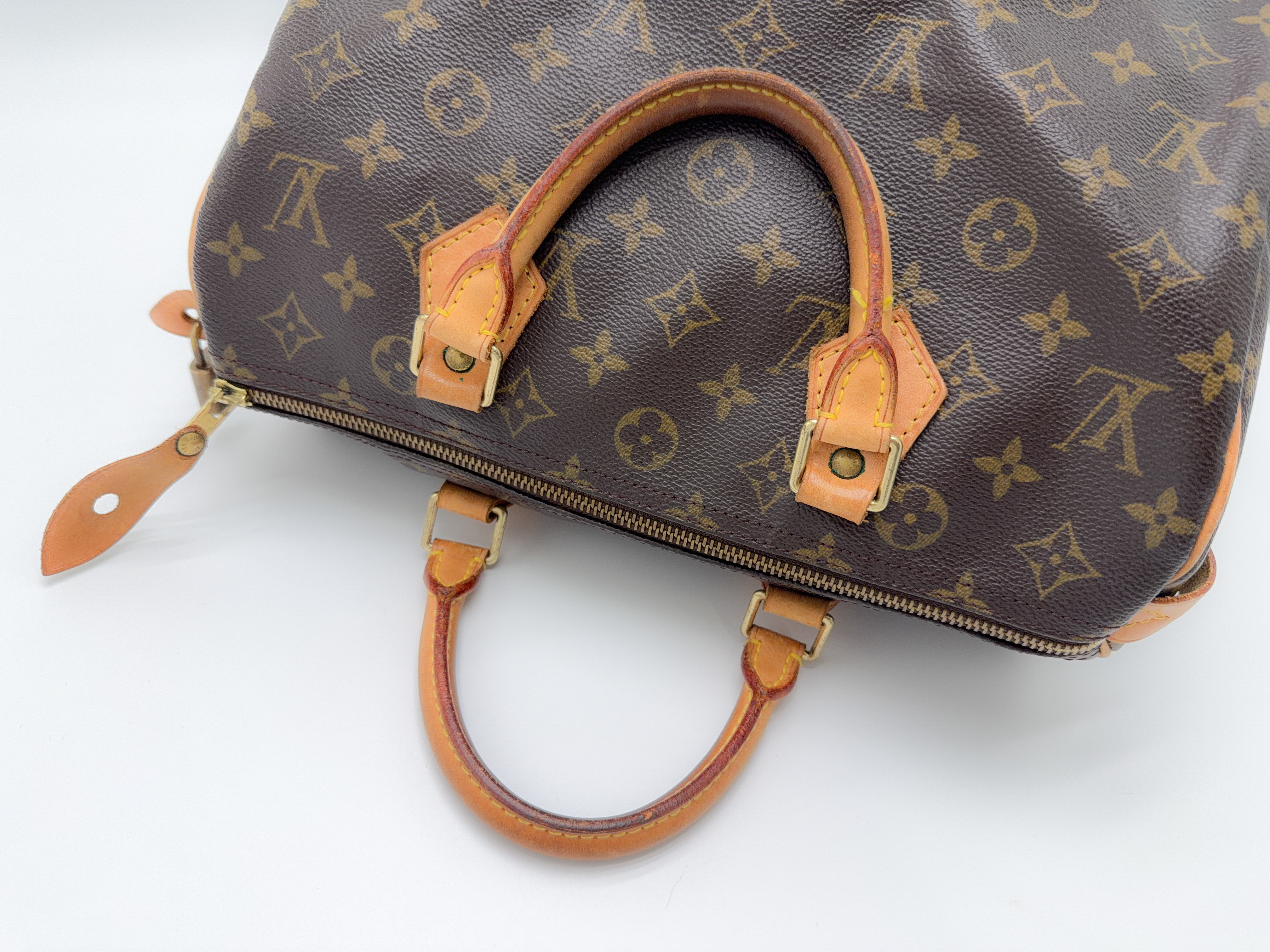 Monogram M41526 Speedy 30 TH0023 Boston Bag — view 4