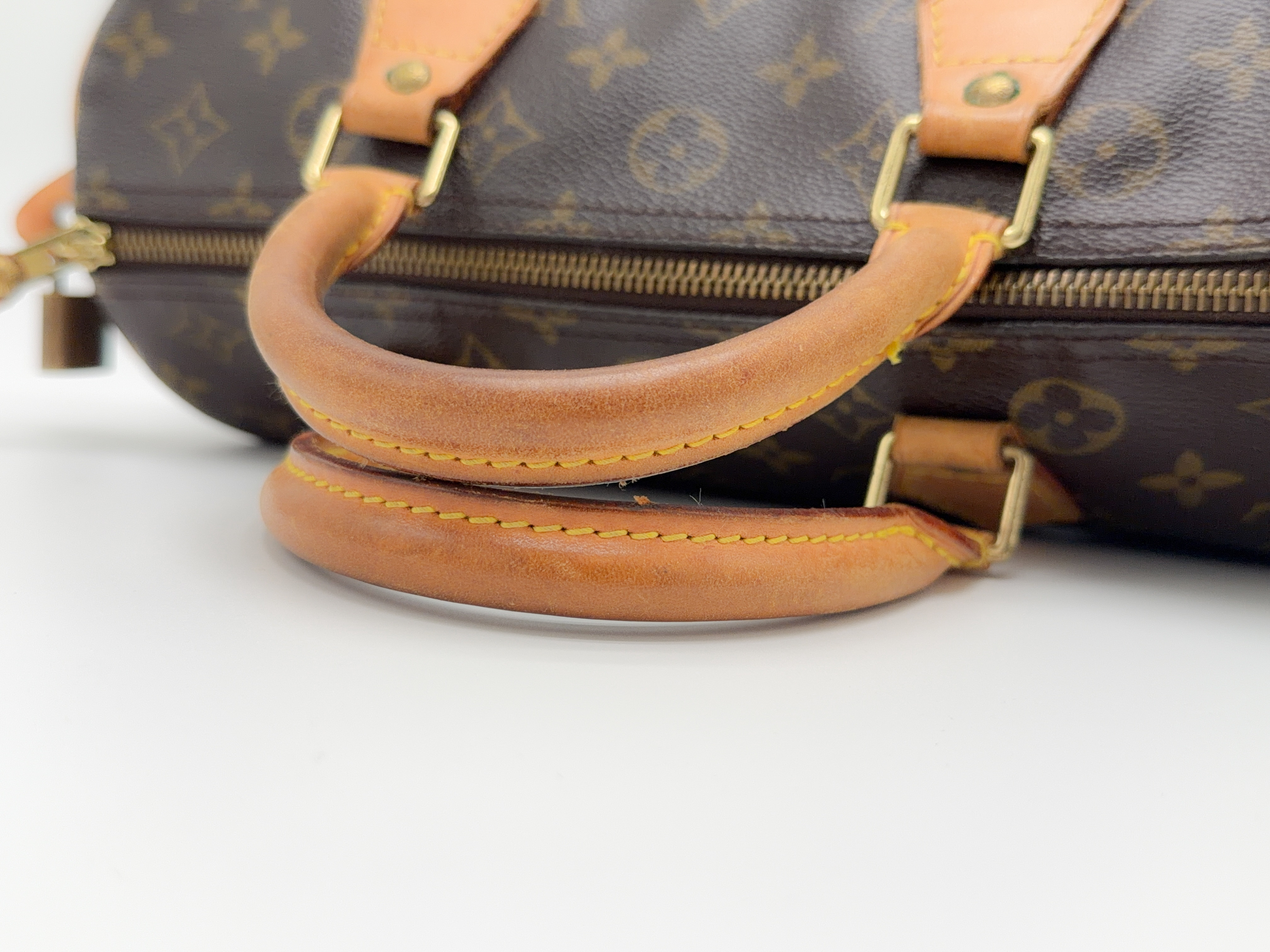 Monogram M41526 Speedy 30 TH0023 Boston Bag — view 5