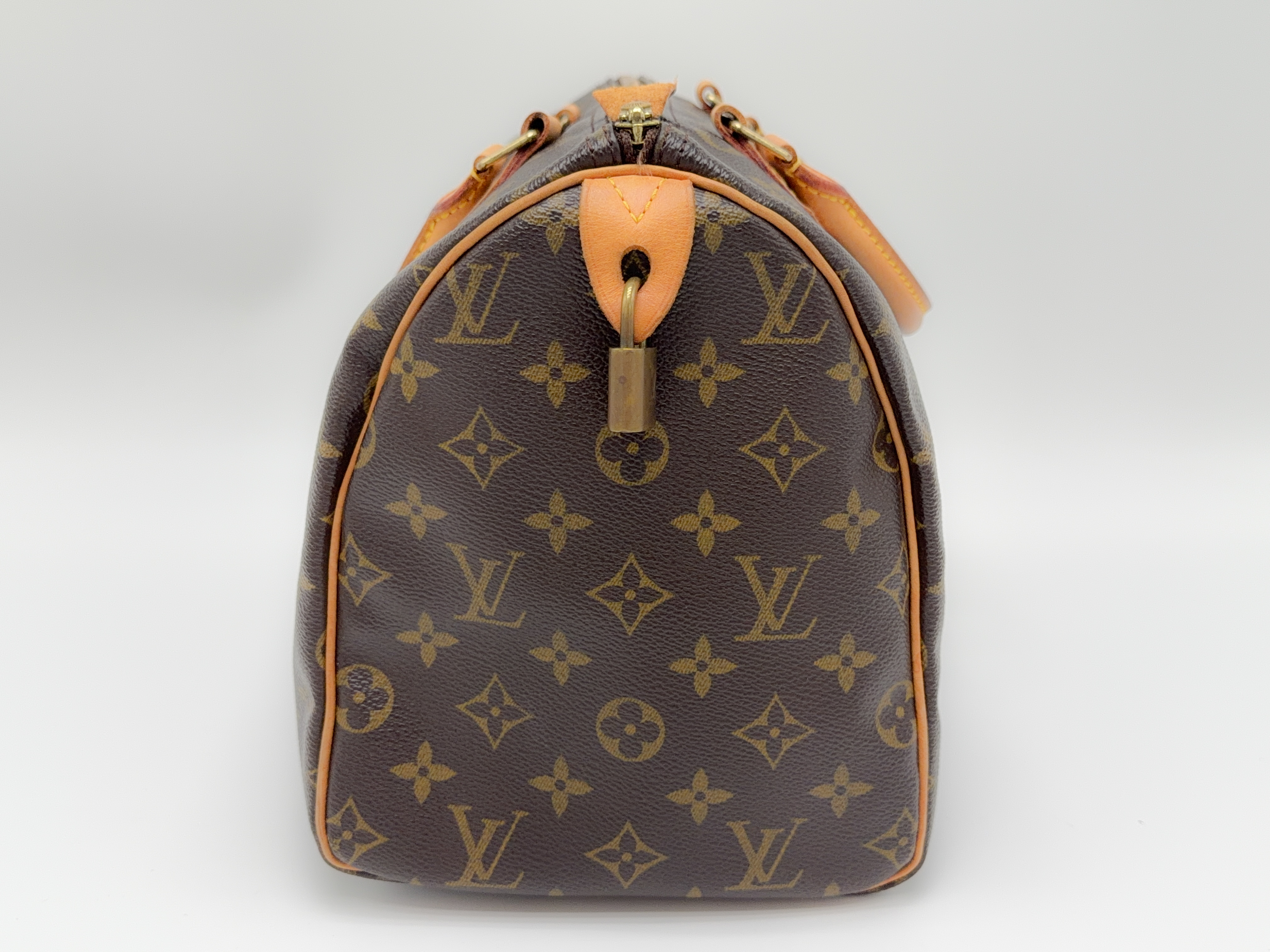 Monogram M41526 Speedy 30 TH0023 Boston Bag — view 7