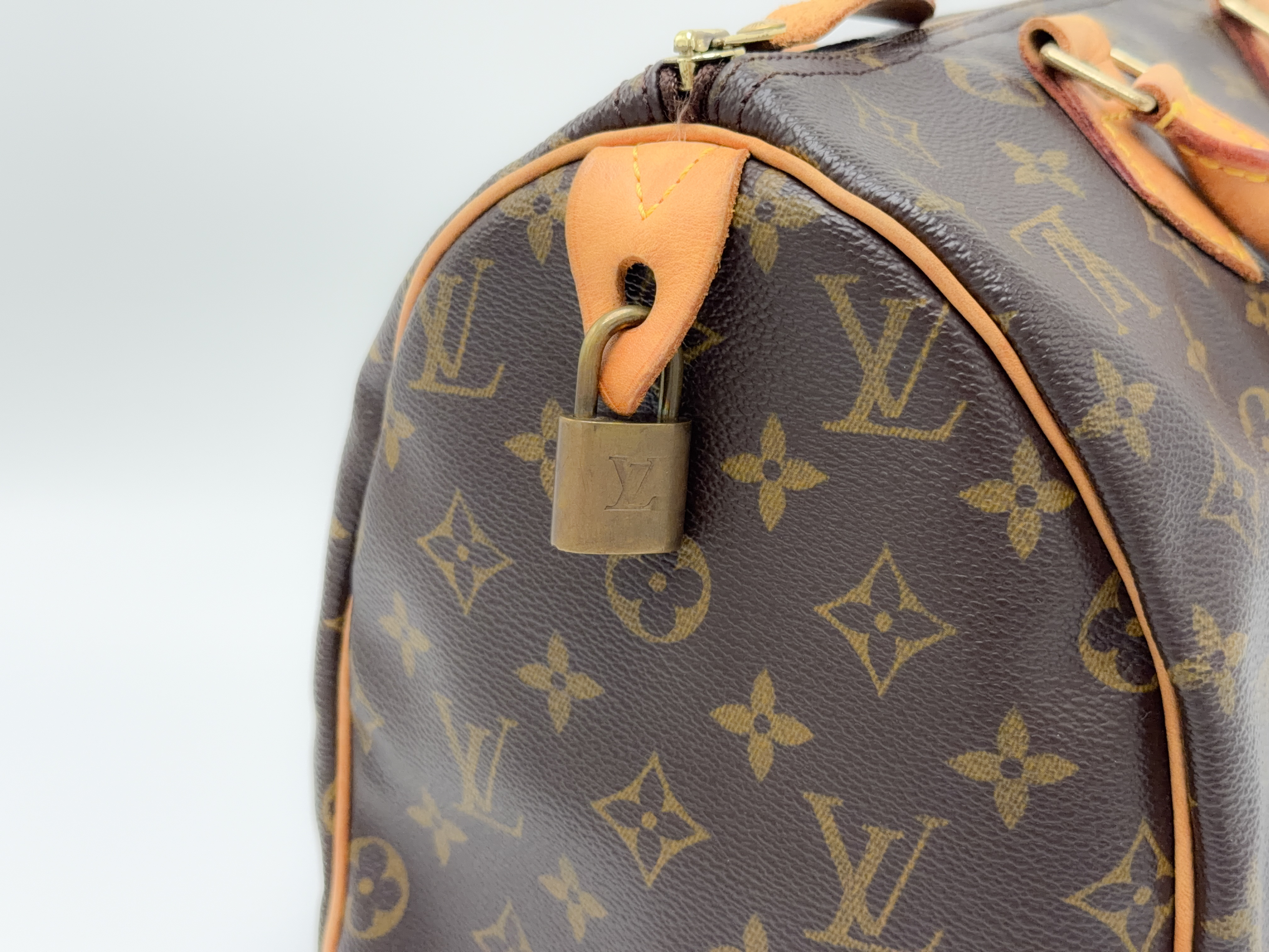 Monogram M41526 Speedy 30 TH0023 Boston Bag — view 8