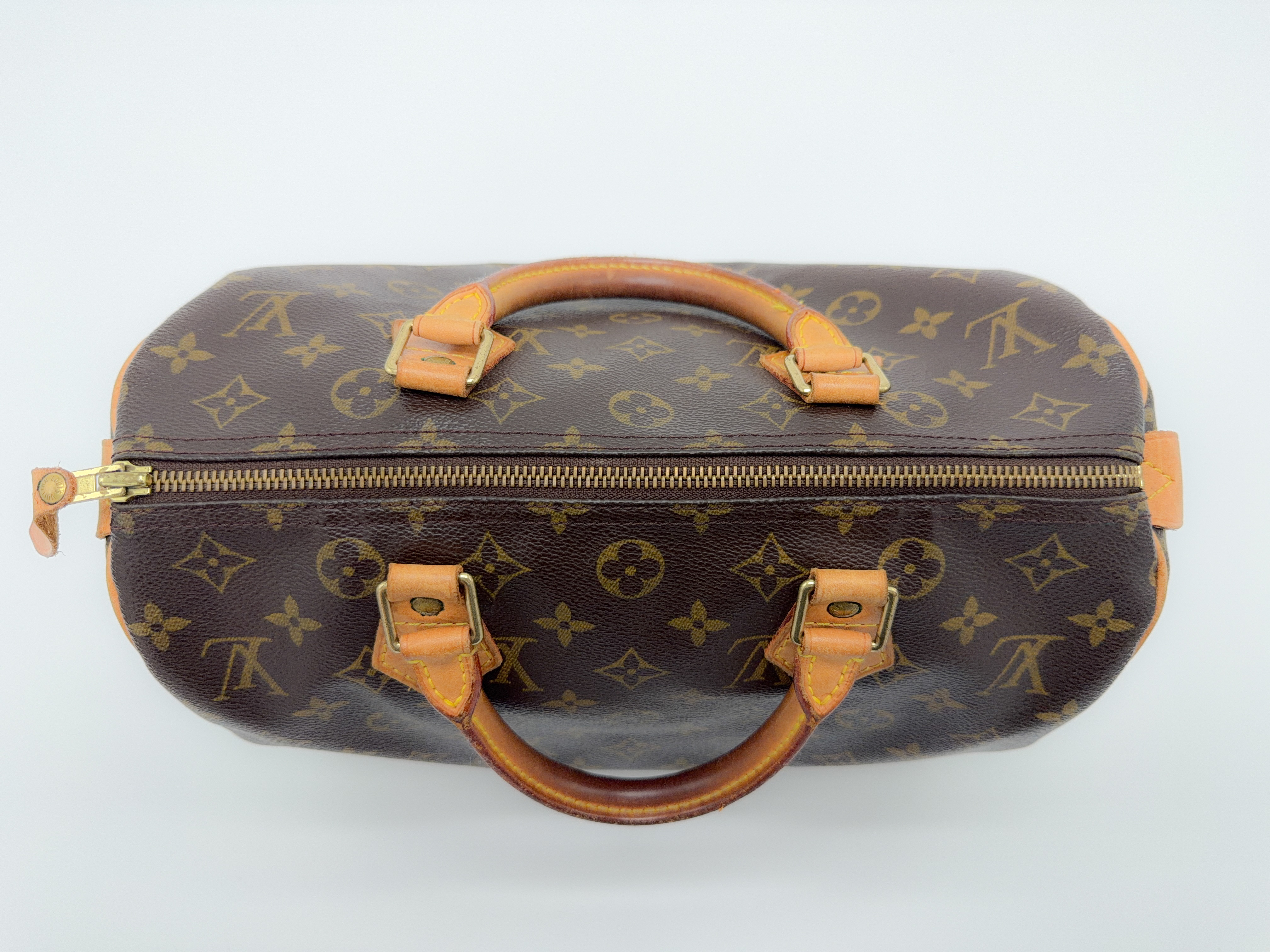 Monogram M41526 Speedy 30 TH0023 Boston Bag — view 9