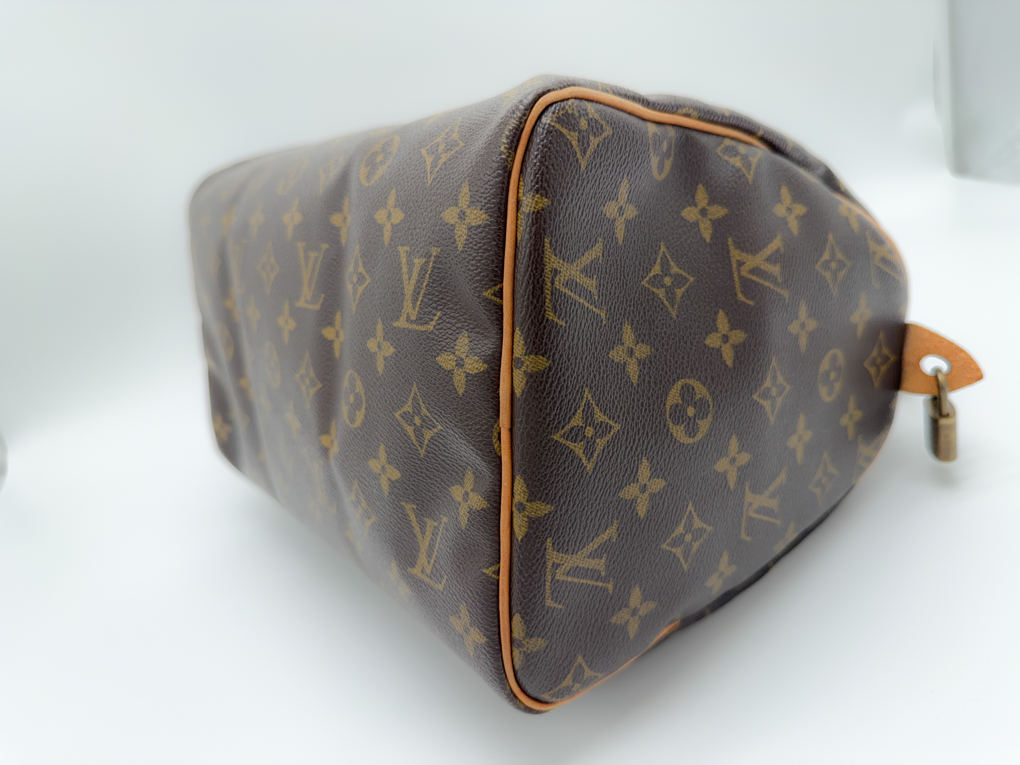 Monogram M41526 Speedy 30 TH0023 Boston Bag — view 10