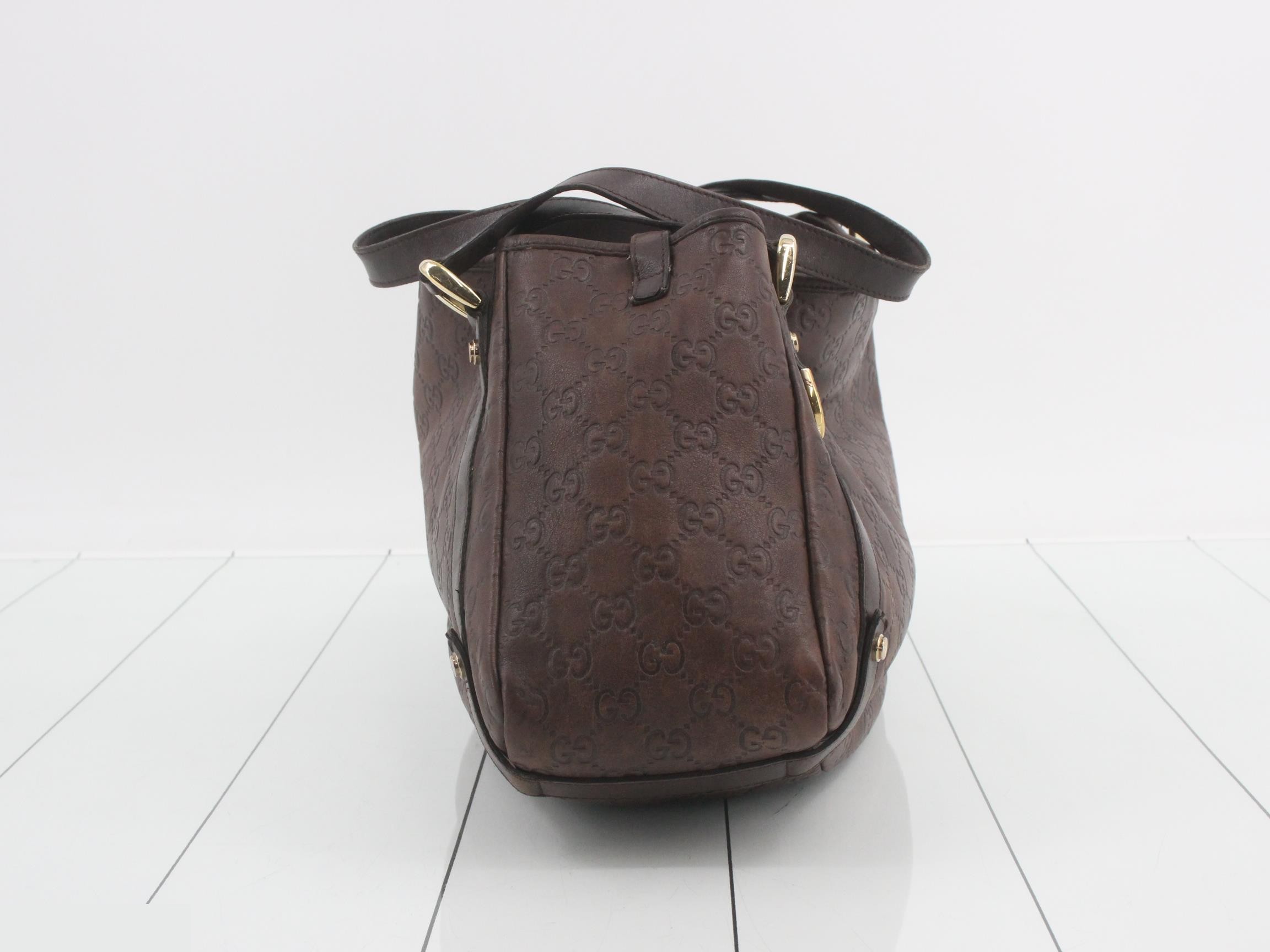 Guccissima (bag) - Tote bag — view 3