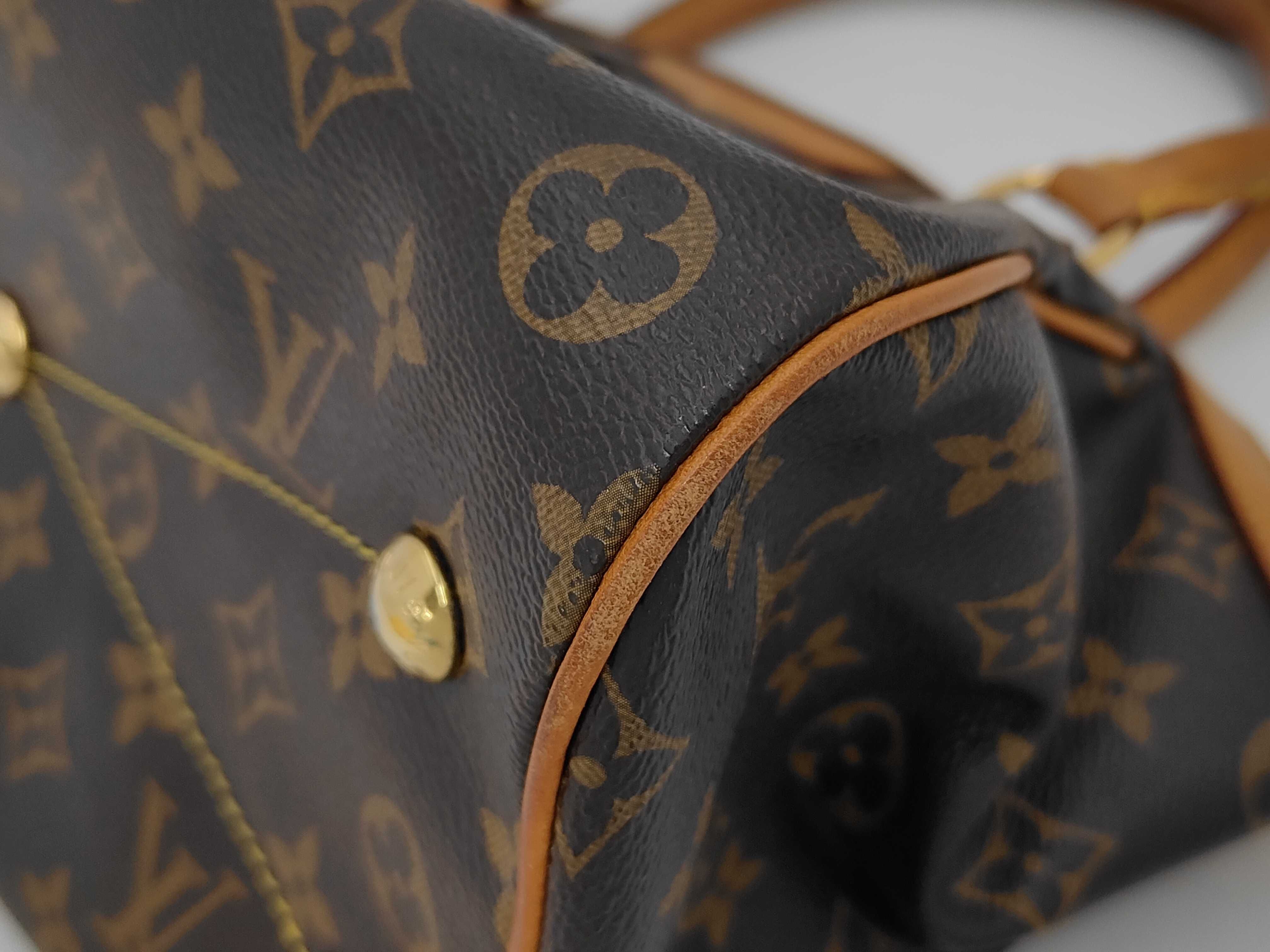 Monogram / M40143 Handbag — view 7
