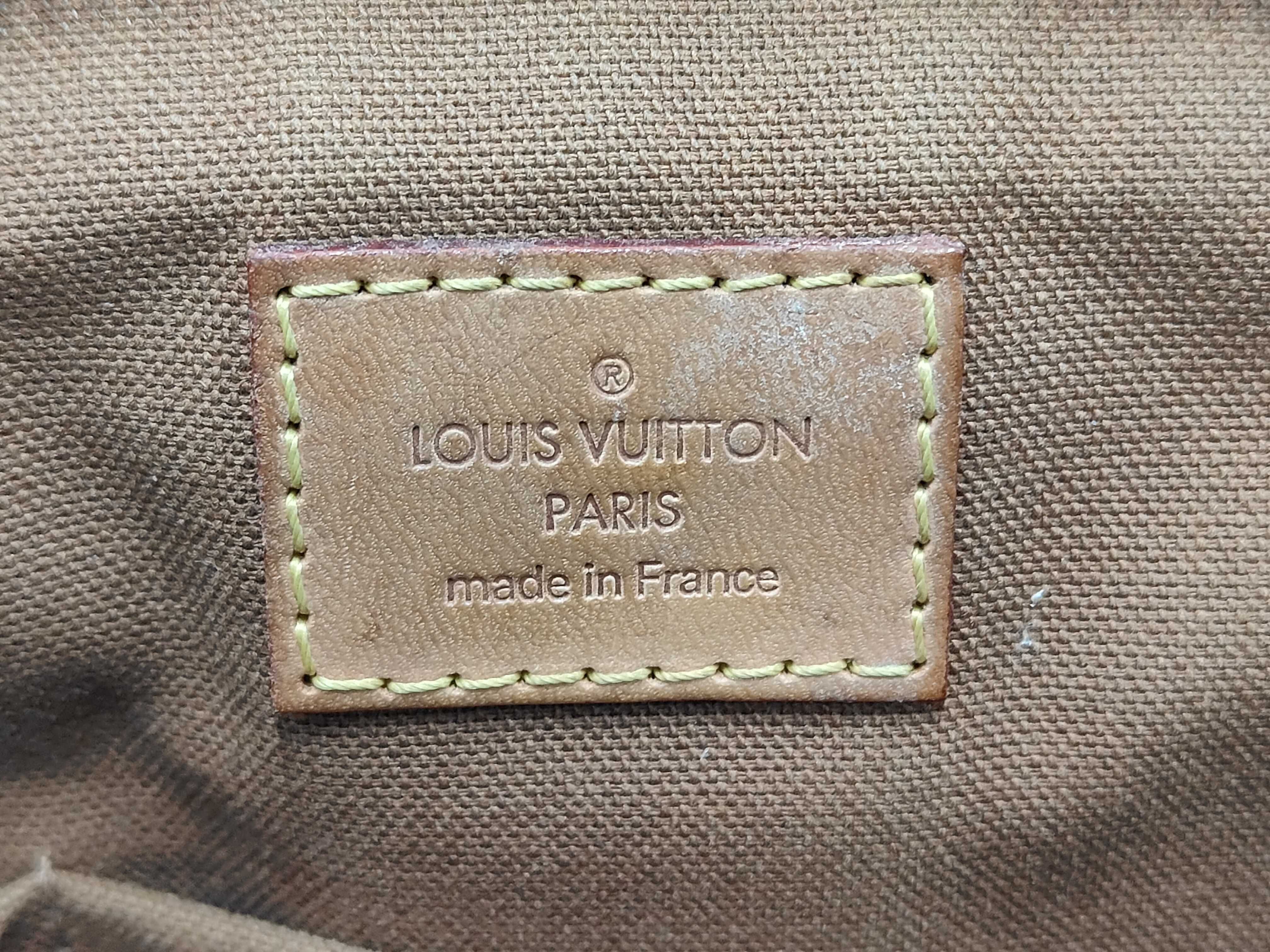 Monogram / M40143 Handbag — view 9