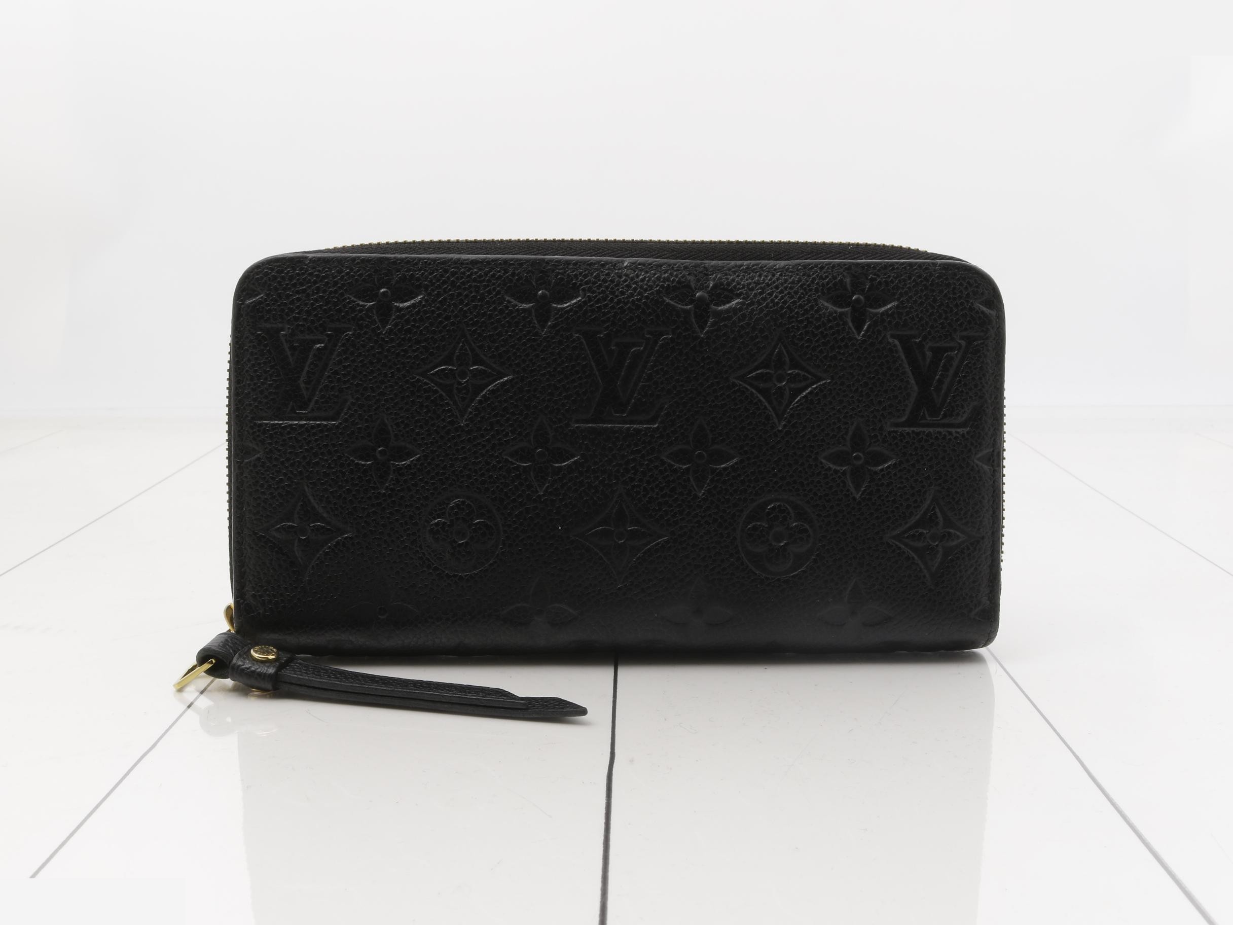 Empreinte Zippy Wallet Noir M61864