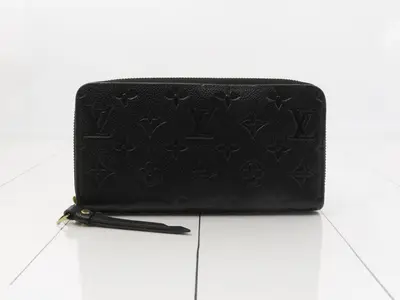 Empreinte Zippy Wallet Noir M61864
