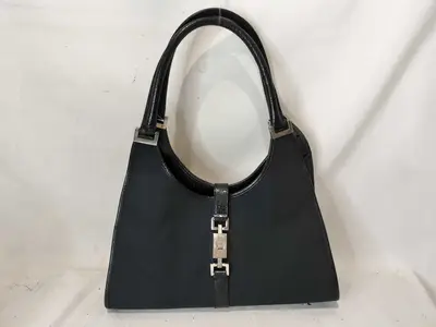 Jackie 002・1067/Canvas/Handbag