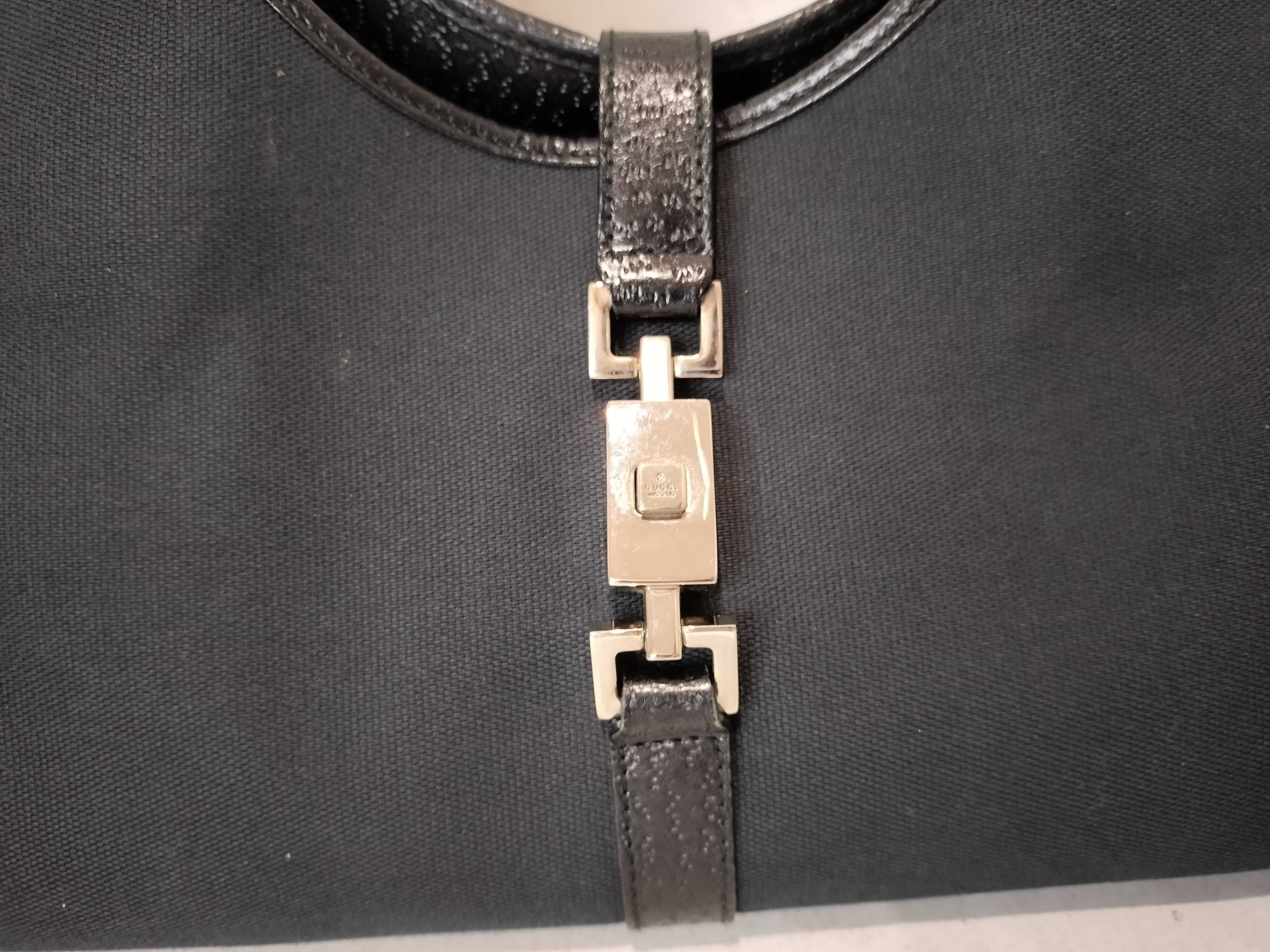 Jackie 002・1067/Canvas/Handbag — view 2