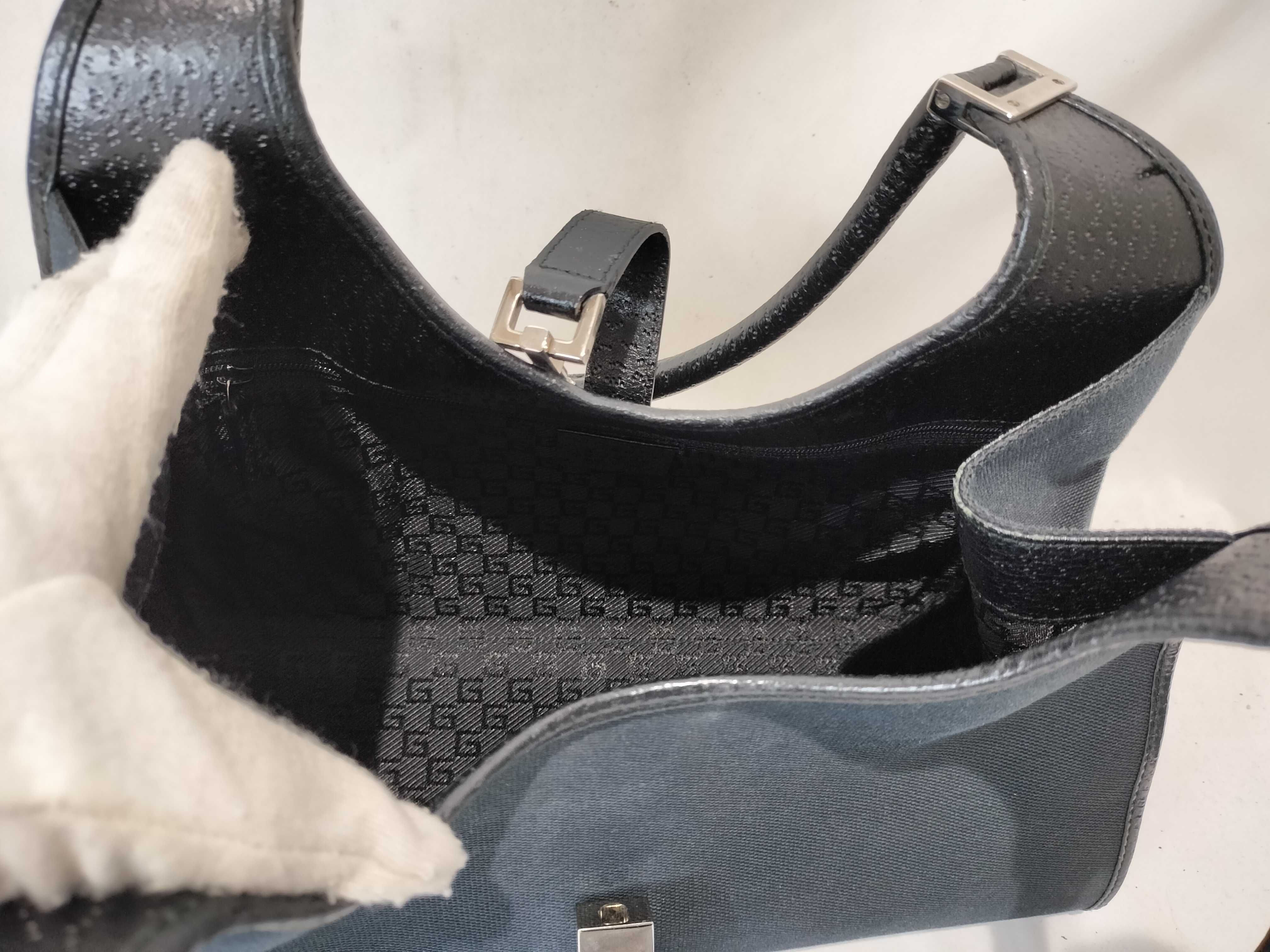 Jackie 002・1067/Canvas/Handbag — view 9
