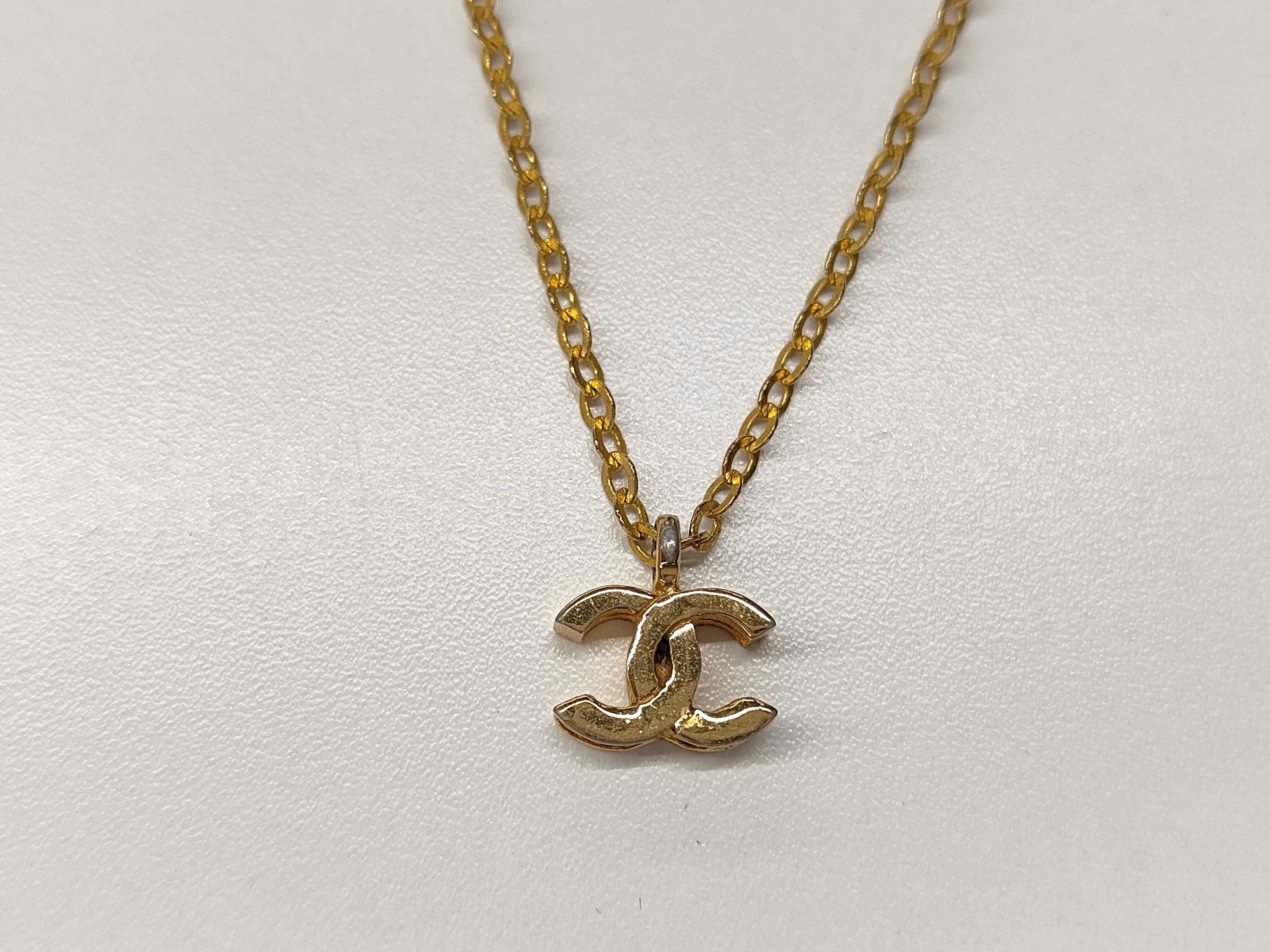 Coco Mark Necklace