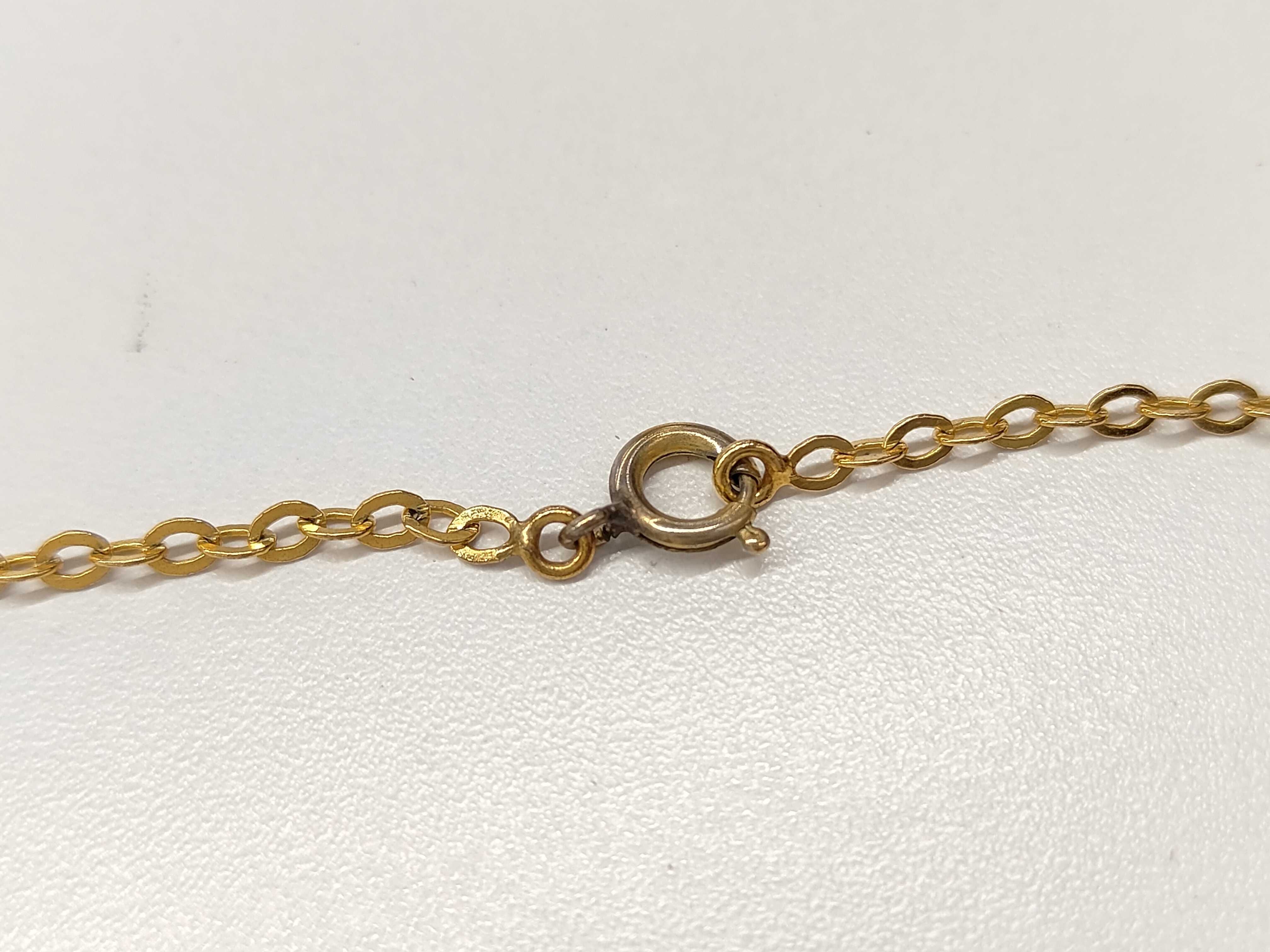 Coco Mark Necklace — view 4