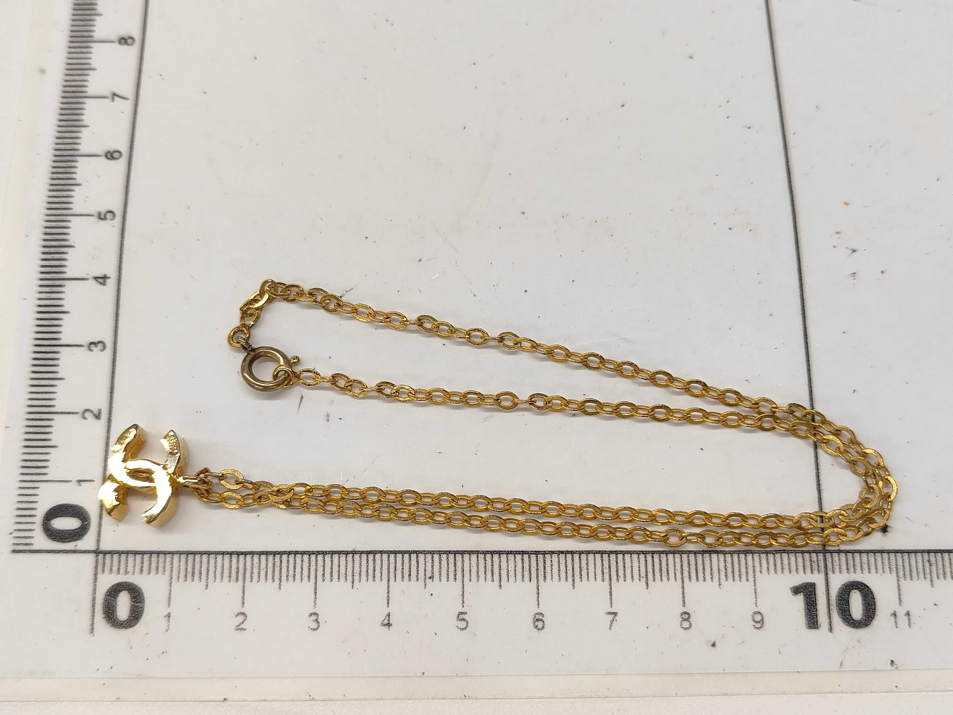 Coco Mark Necklace — view 7