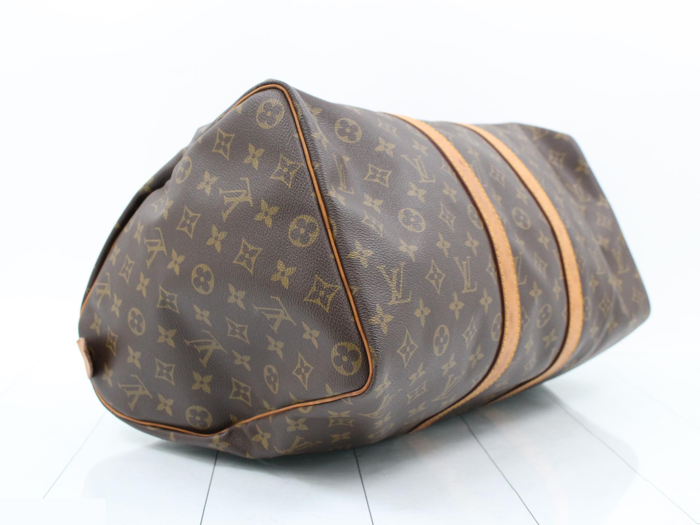 monogram handbag — view 5