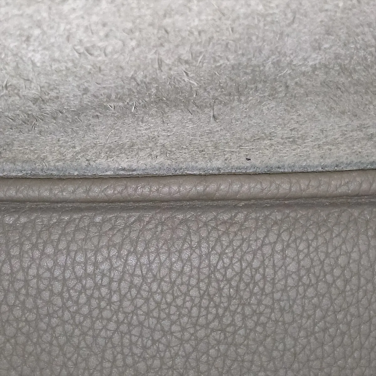 Picotin Lock 22 MM, Taurillon Clemence leather, Sage color, Silver hardware, Z: 2021 — view 10