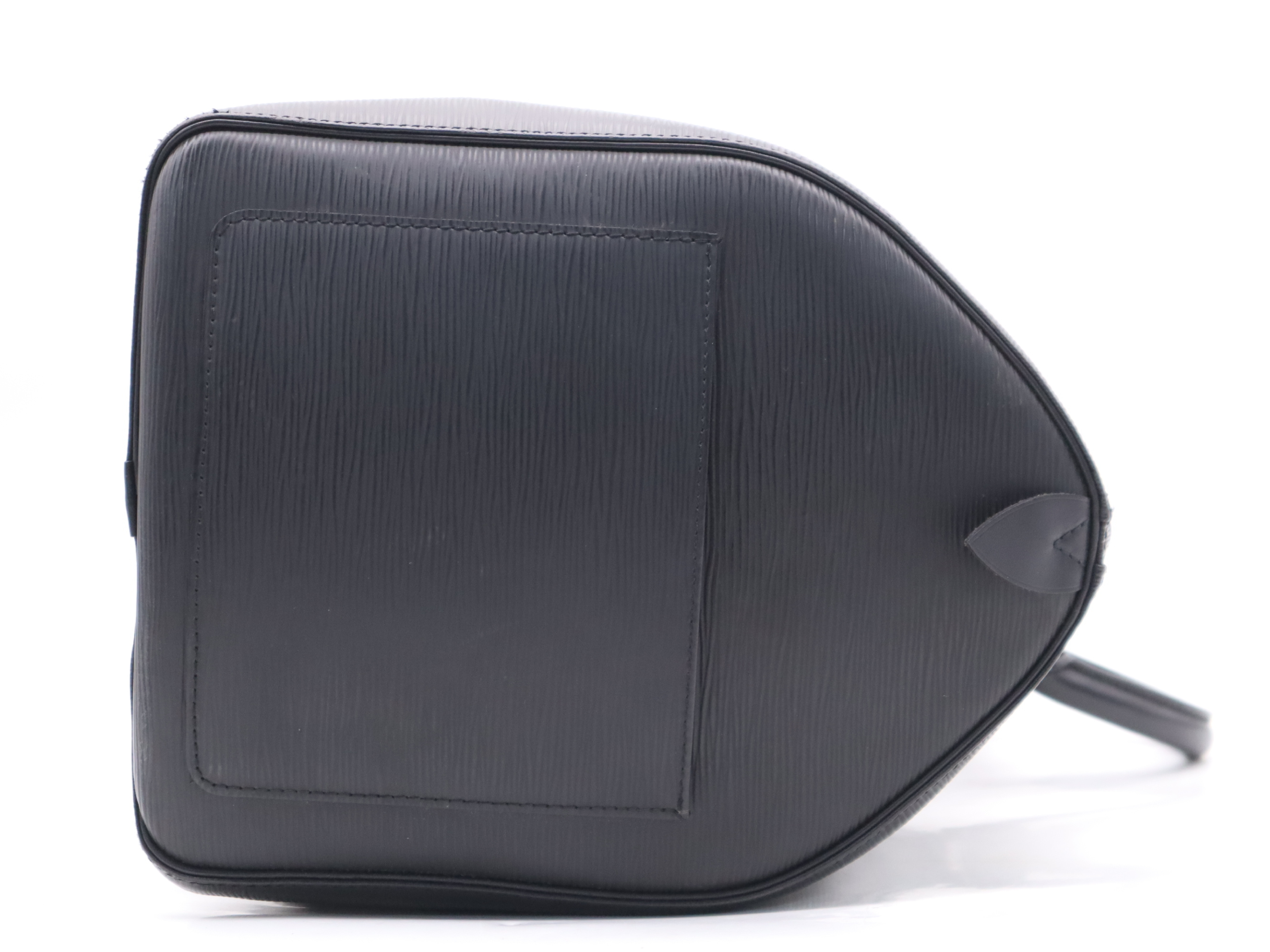 M42962 Epi Keepall 50 Noir Boston Bag — view 5