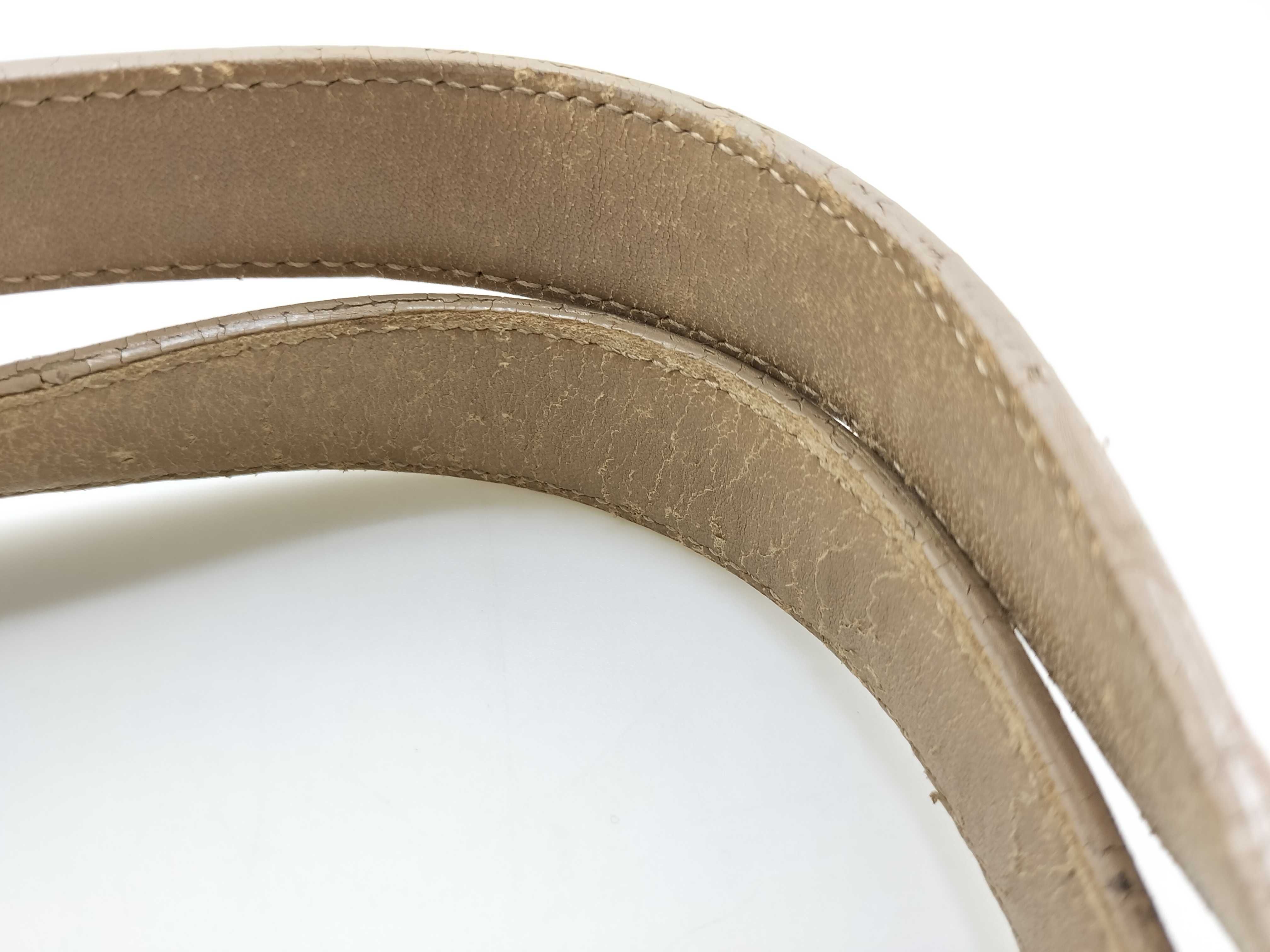 Intrecciato Tote Bag, Beige Tote Bag — view 6