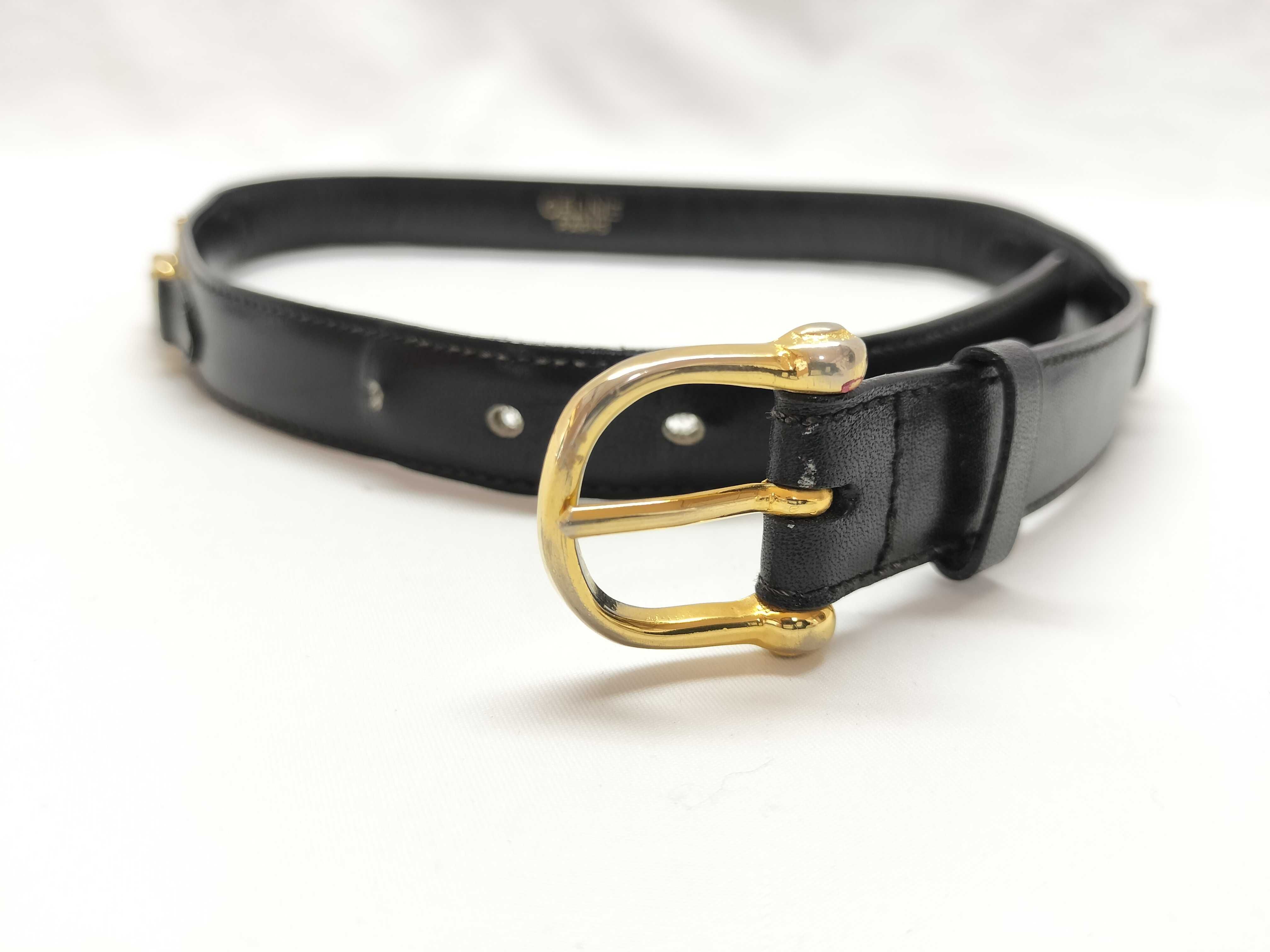 Leather Belt — view 2
