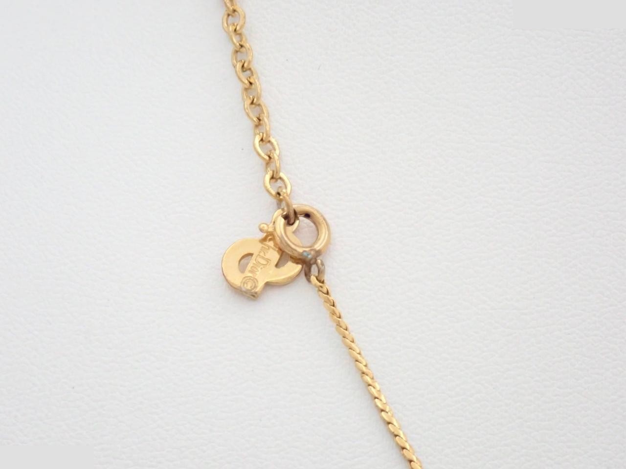Other lines: Precious metals, necklaces, logo, stone, gold — view 2