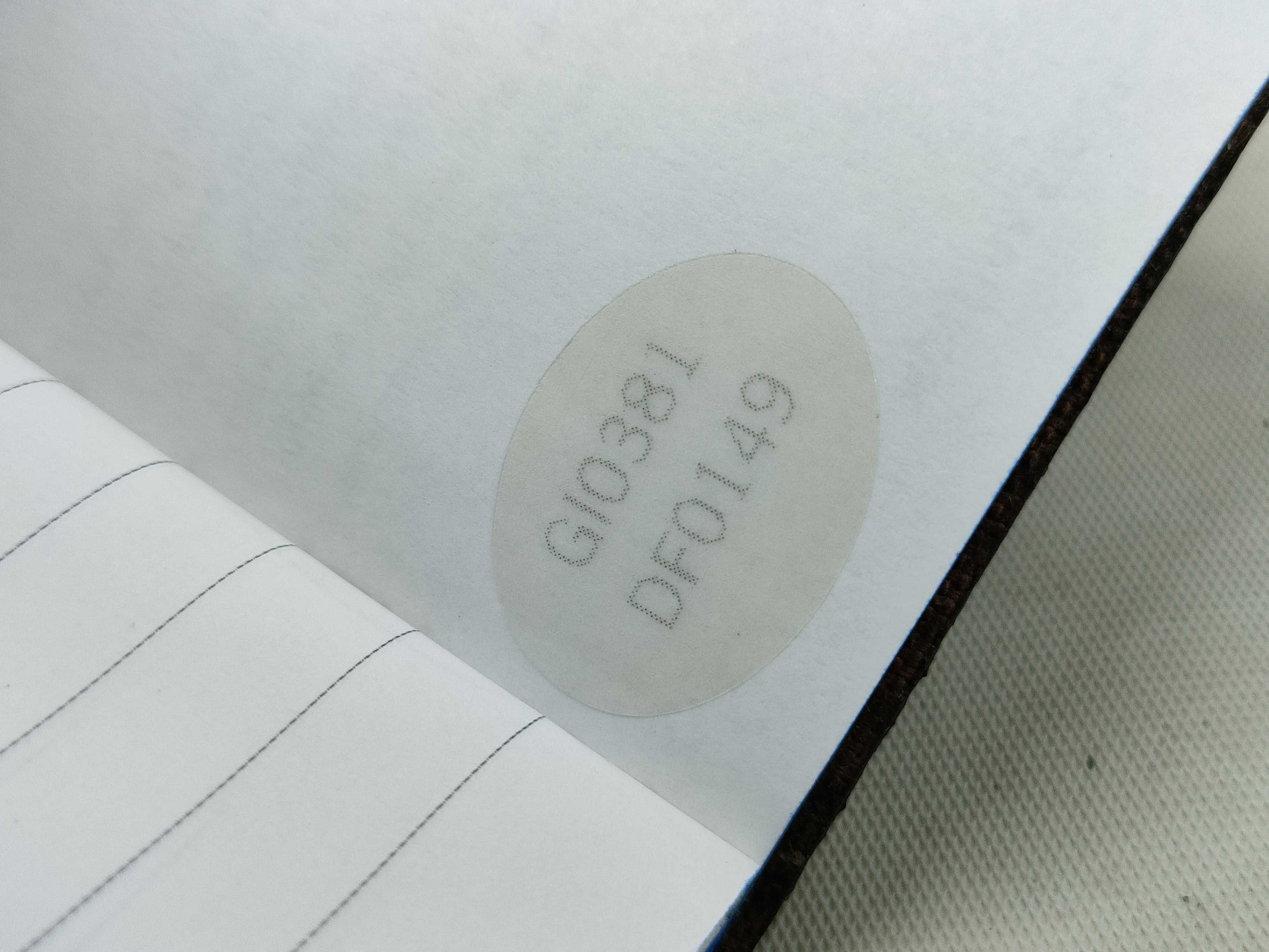 Monogram Louis Vuitton Monogram Mini Carne Jour Notebook DF0149 Other Accessories — view 14
