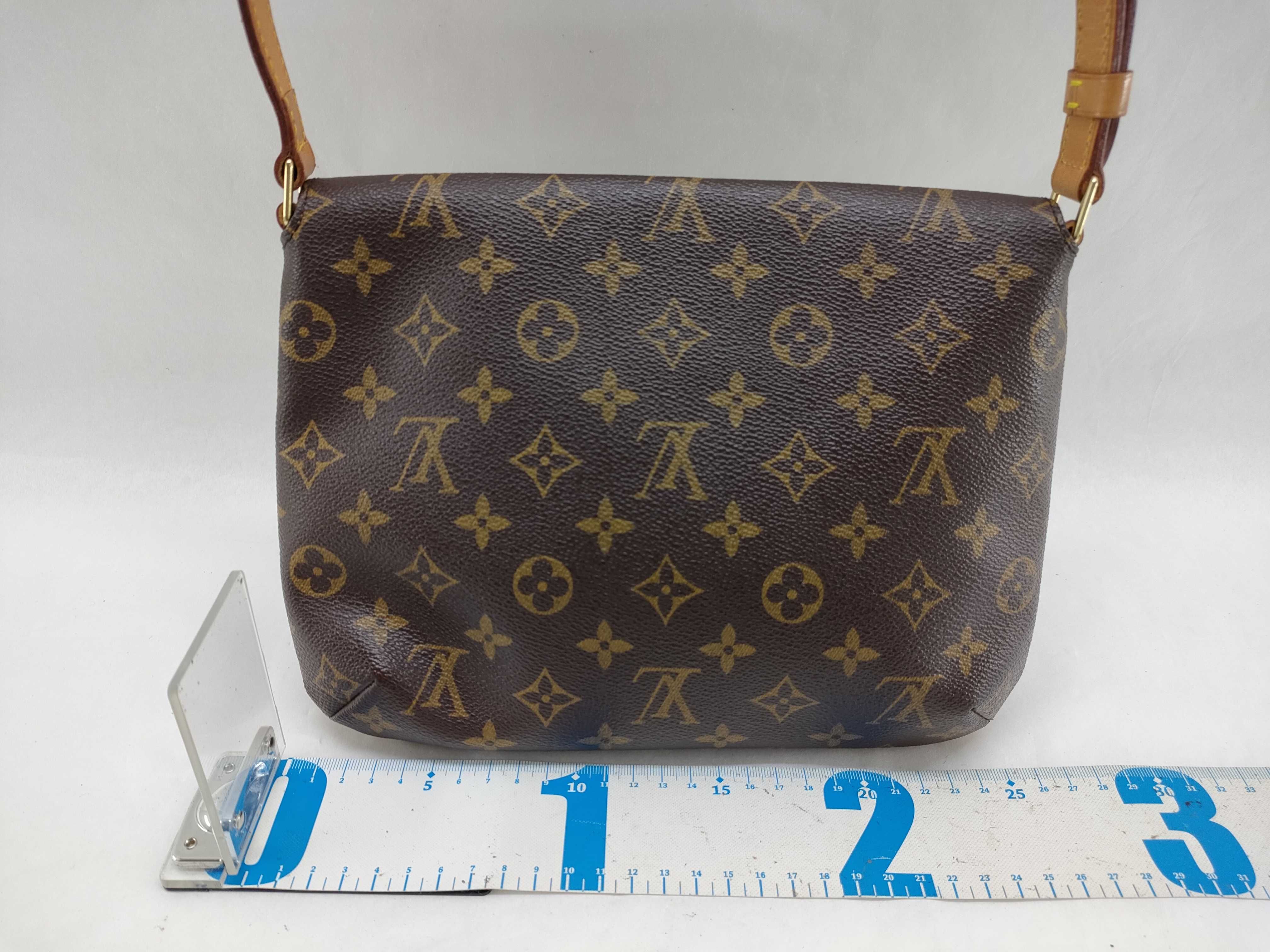 Monogram M51257 Monogram Musette Tango Short Shoulder Bag — view 2