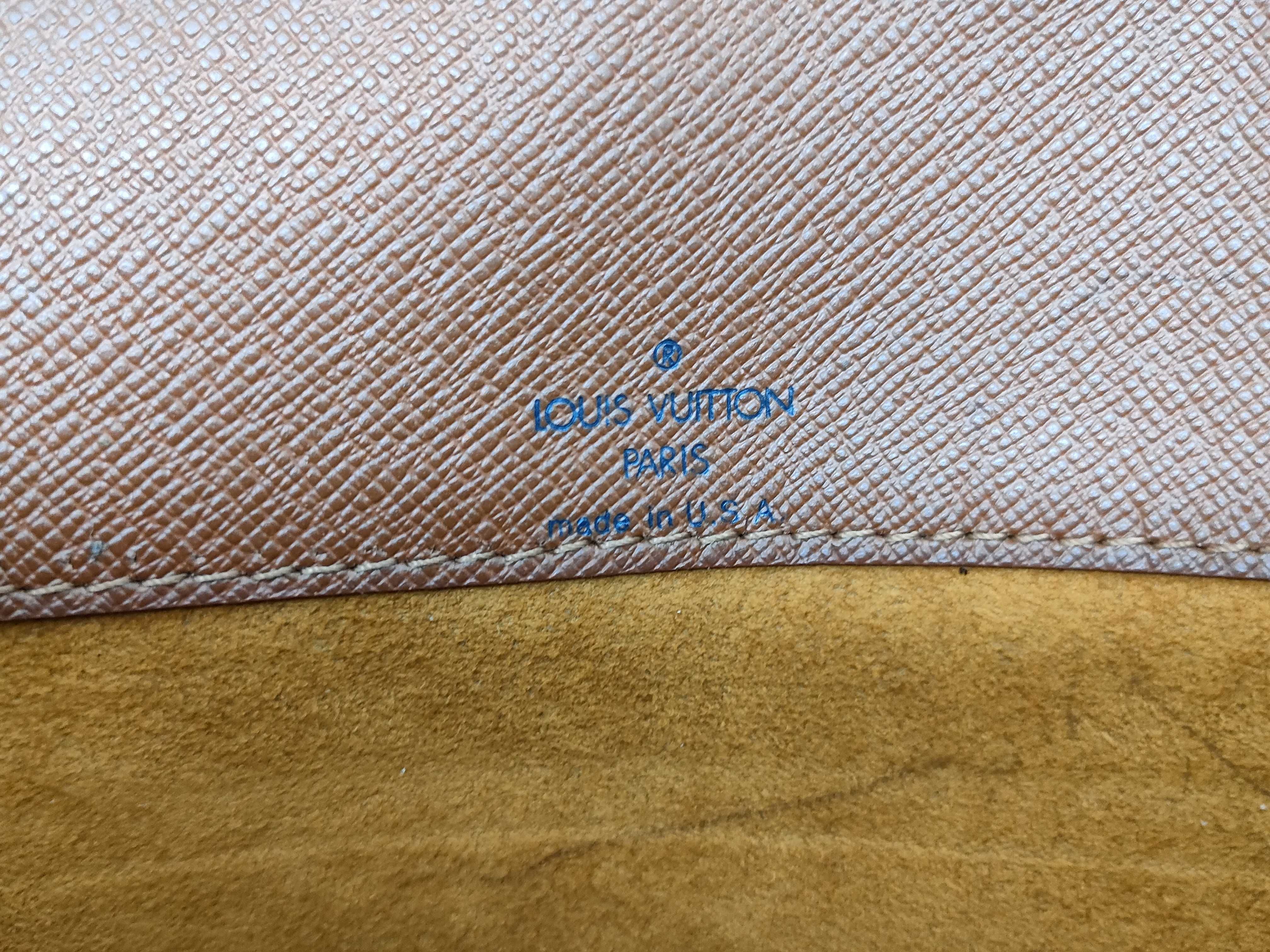 Monogram M51257 Monogram Musette Tango Short Shoulder Bag — view 12