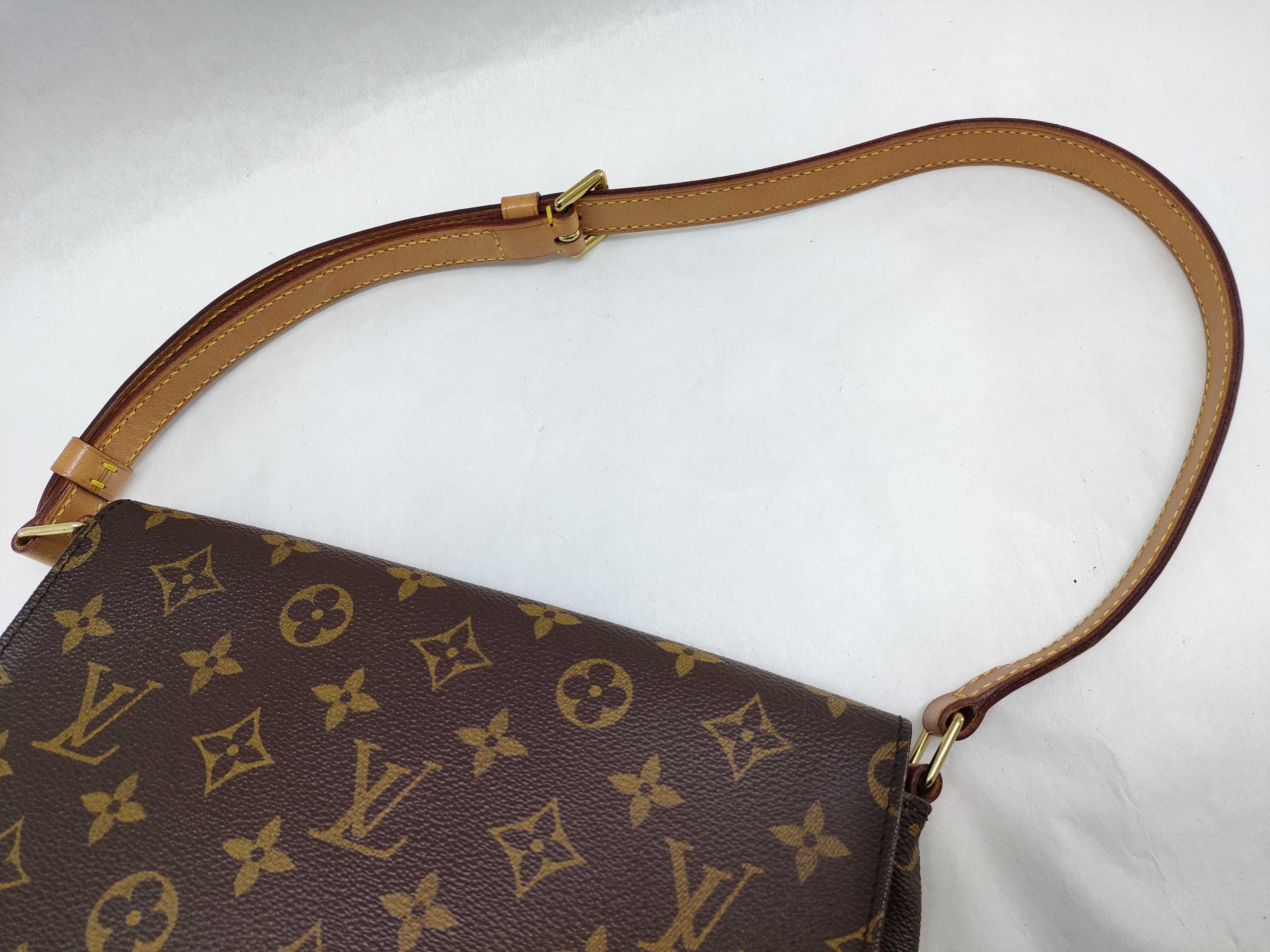 Monogram M51257 Monogram Musette Tango Short Shoulder Bag — view 3
