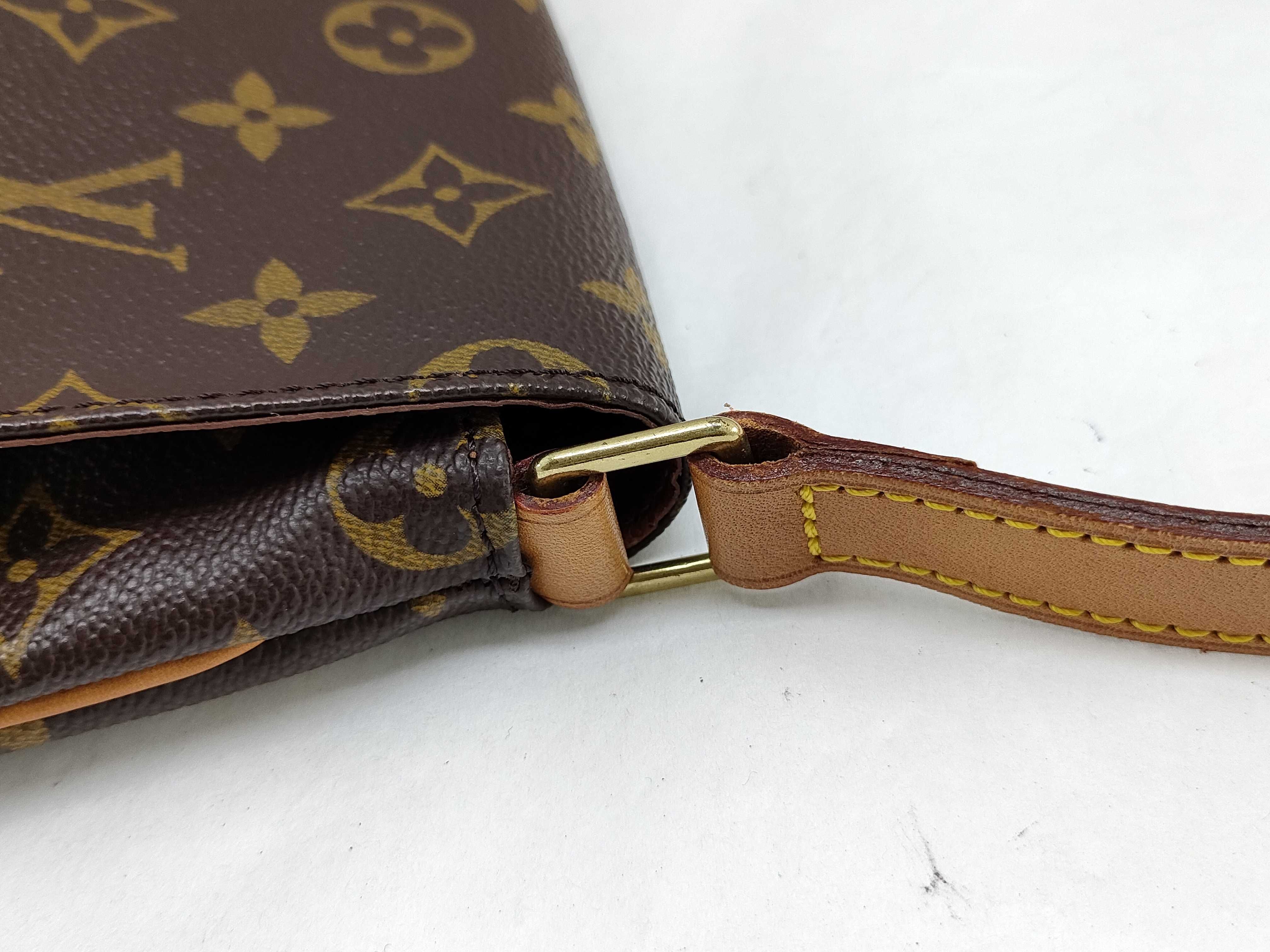 Monogram M51257 Monogram Musette Tango Short Shoulder Bag — view 5