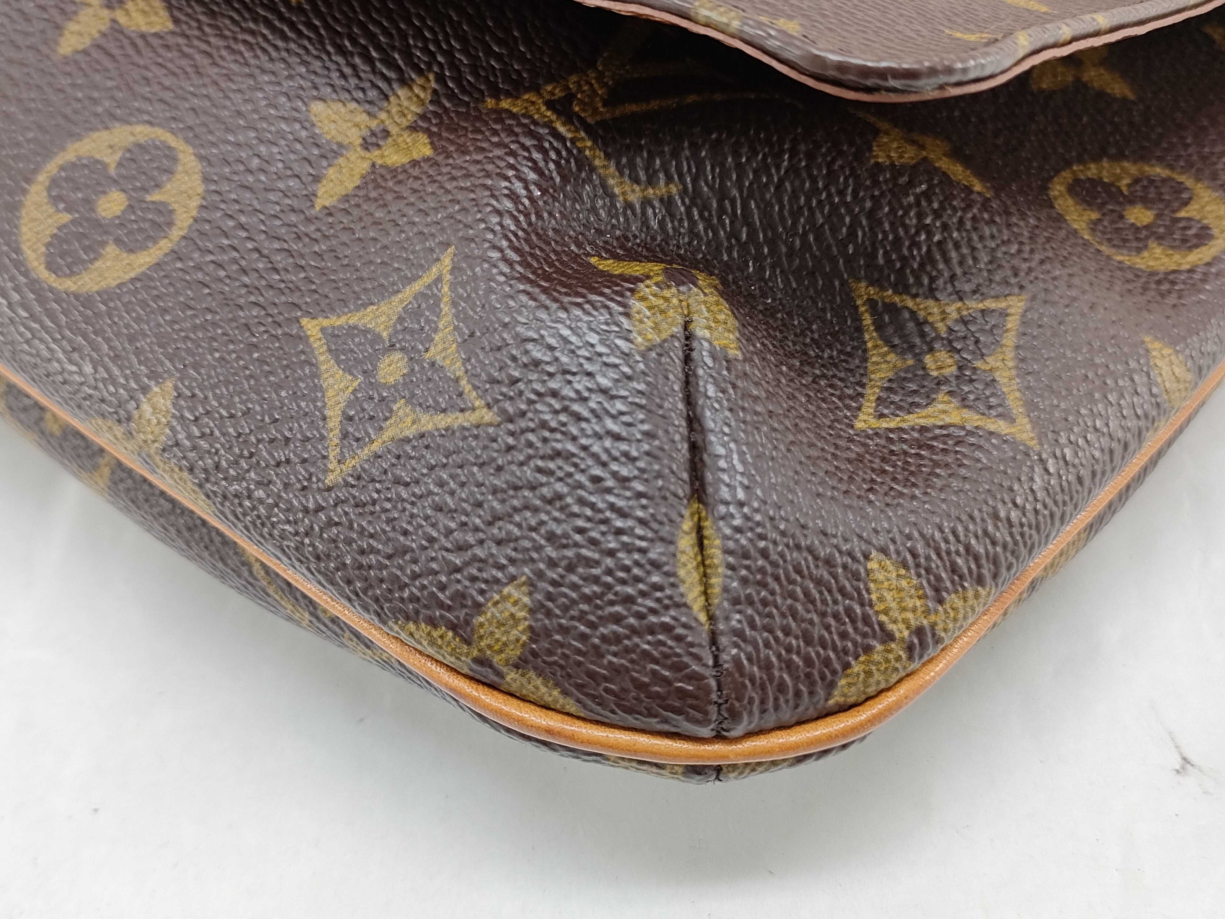 Monogram M51257 Monogram Musette Tango Short Shoulder Bag — view 6