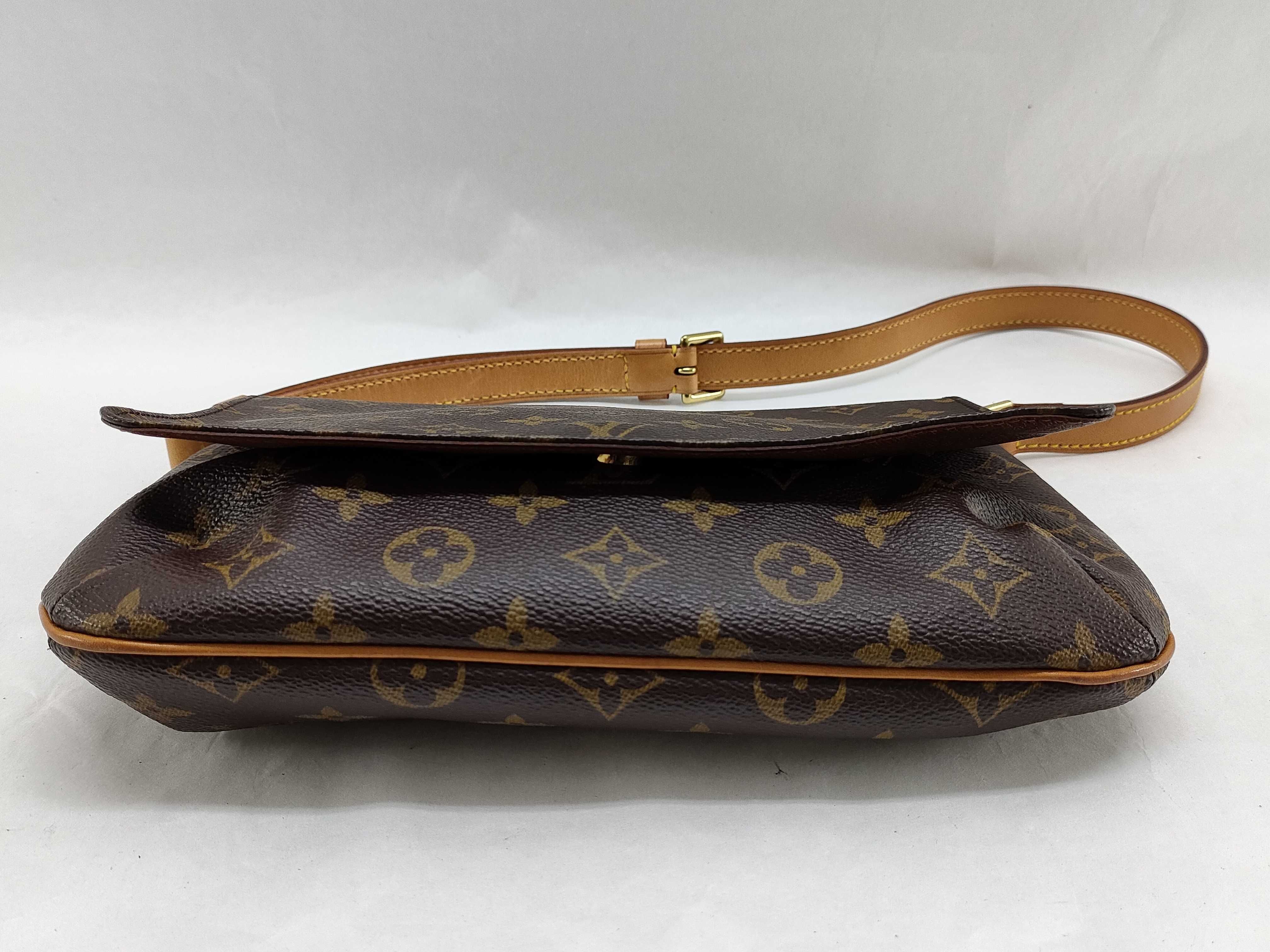 Monogram M51257 Monogram Musette Tango Short Shoulder Bag — view 7