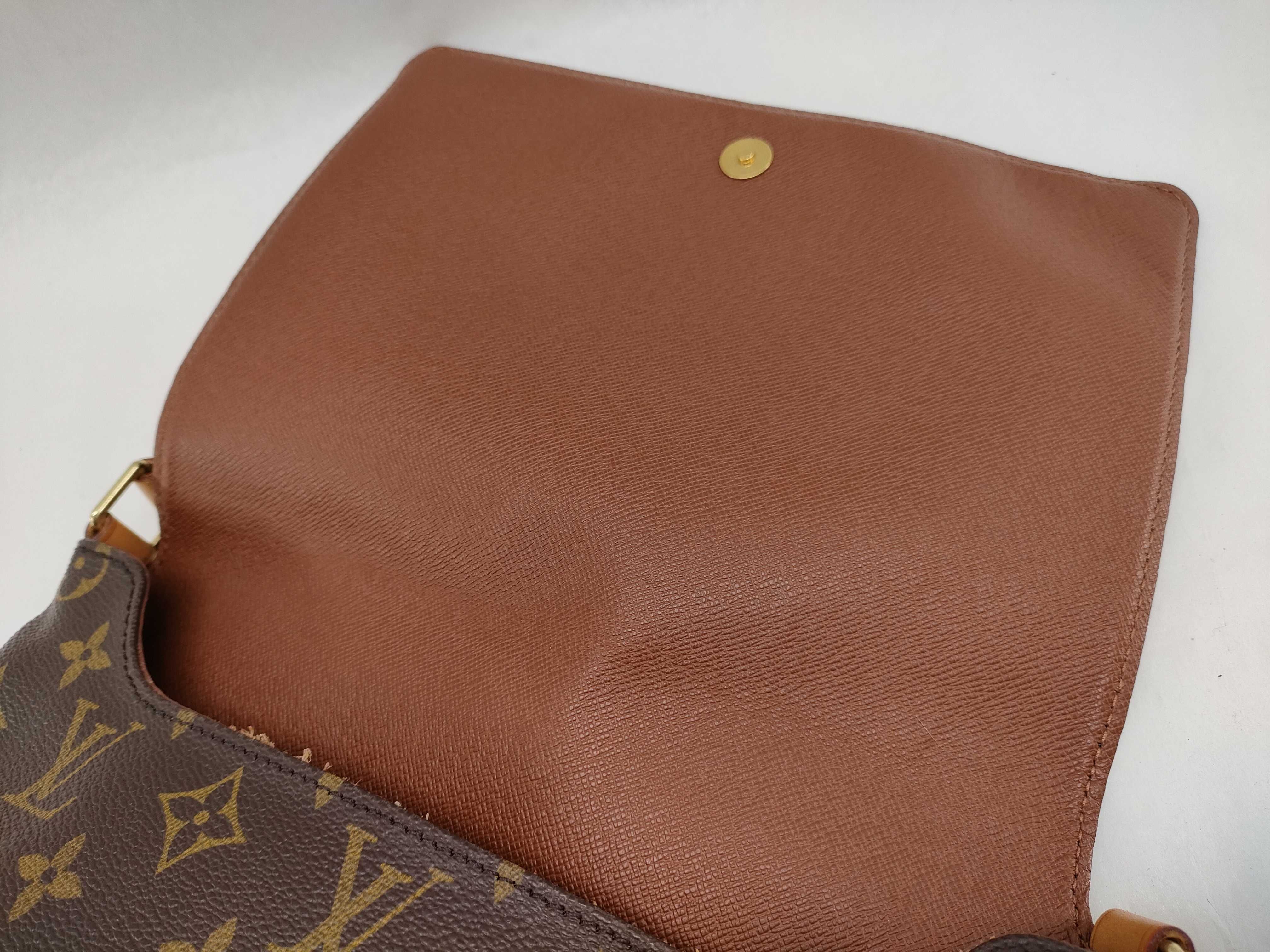 Monogram M51257 Monogram Musette Tango Short Shoulder Bag — view 8