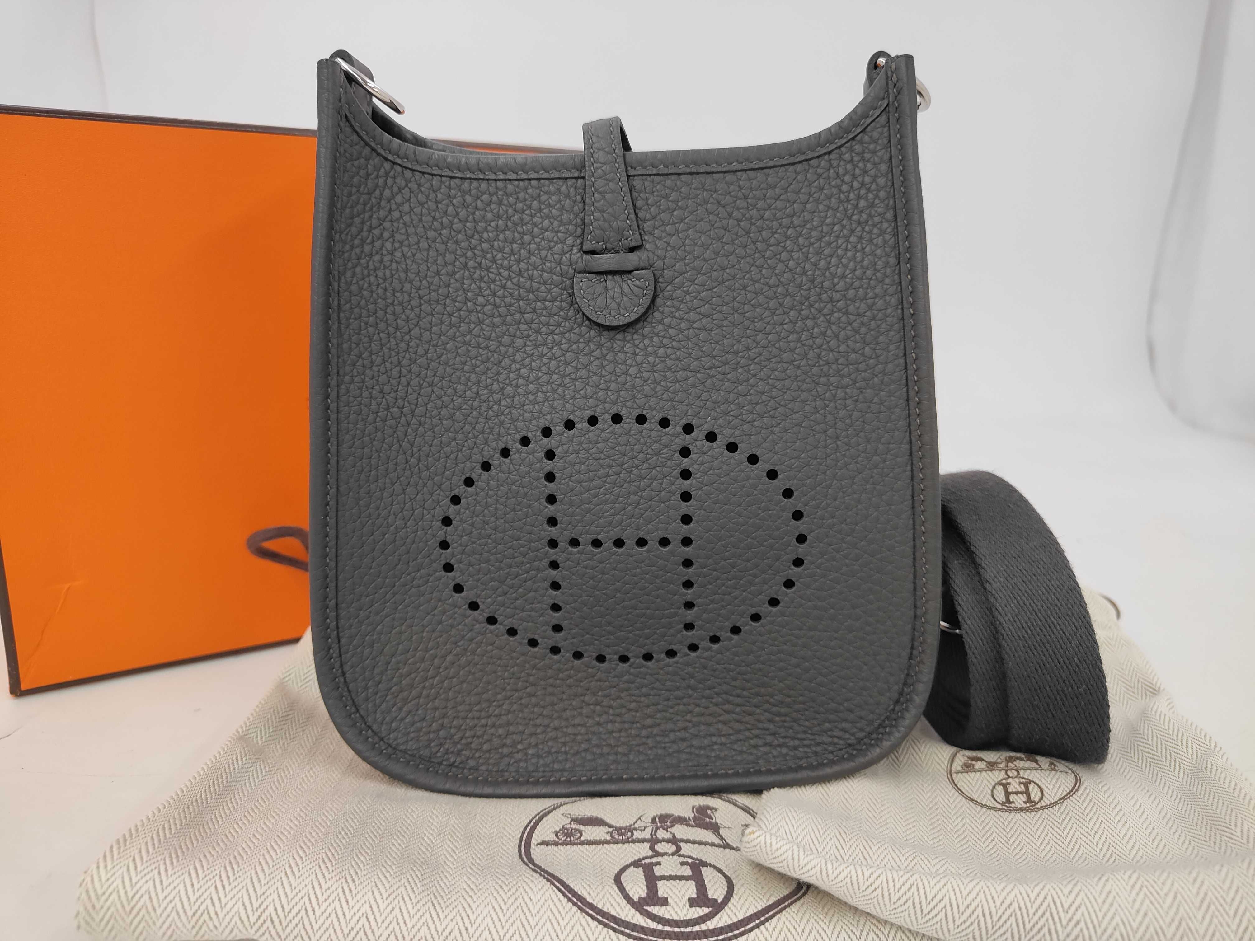 Mini Evelyne Shoulder Bag