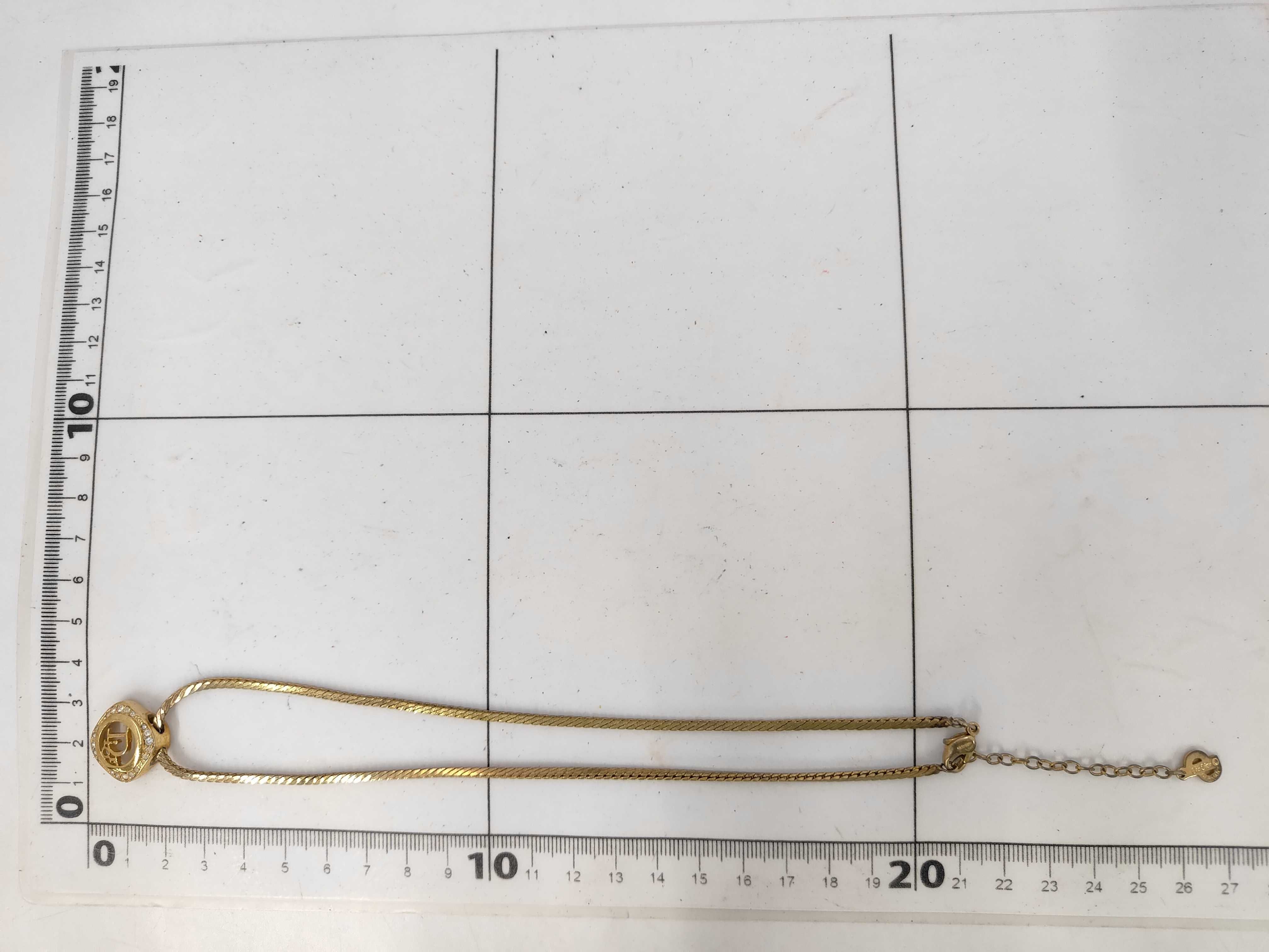 Christian / Necklace / GP Necklace — view 5