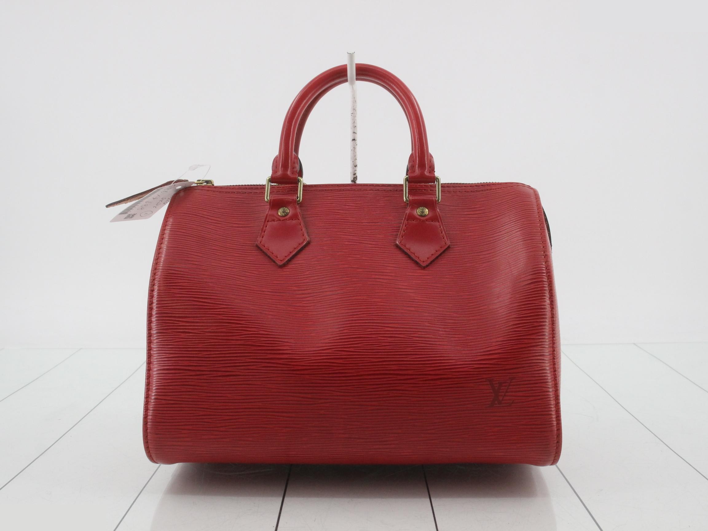 Speedy 25 Castilian Red — view 2