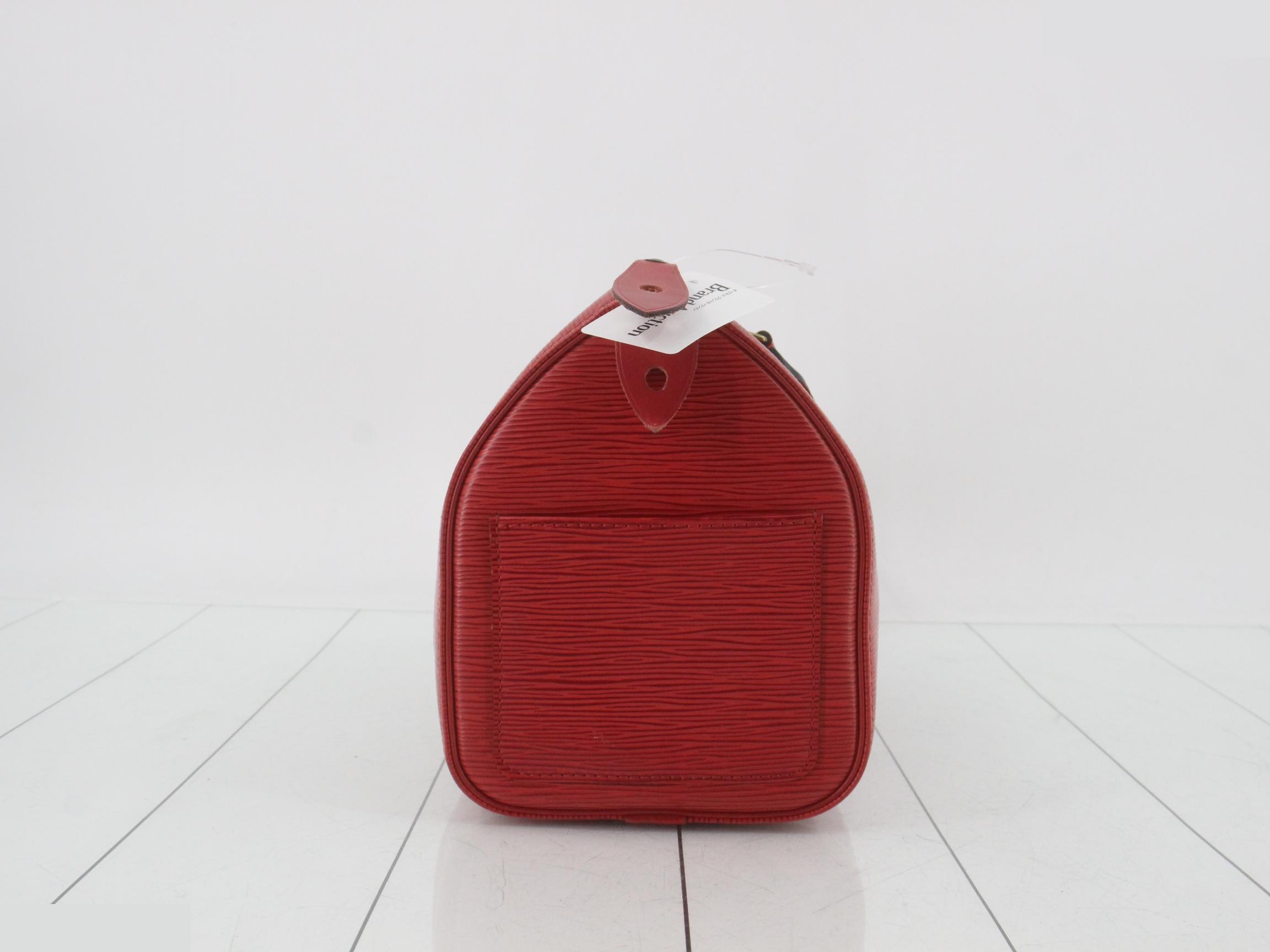 Speedy 25 Castilian Red — view 3