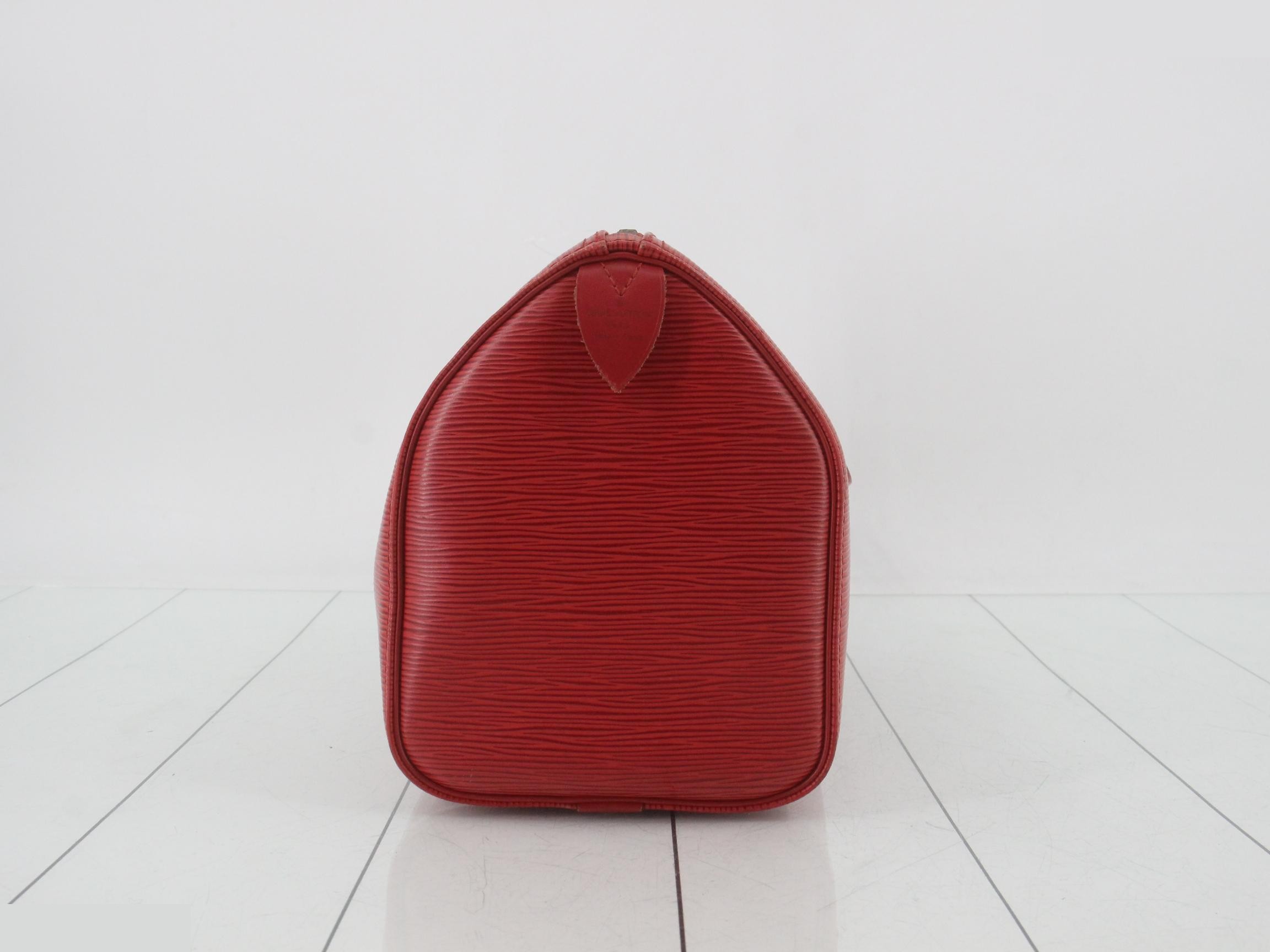 Speedy 25 Castilian Red — view 4