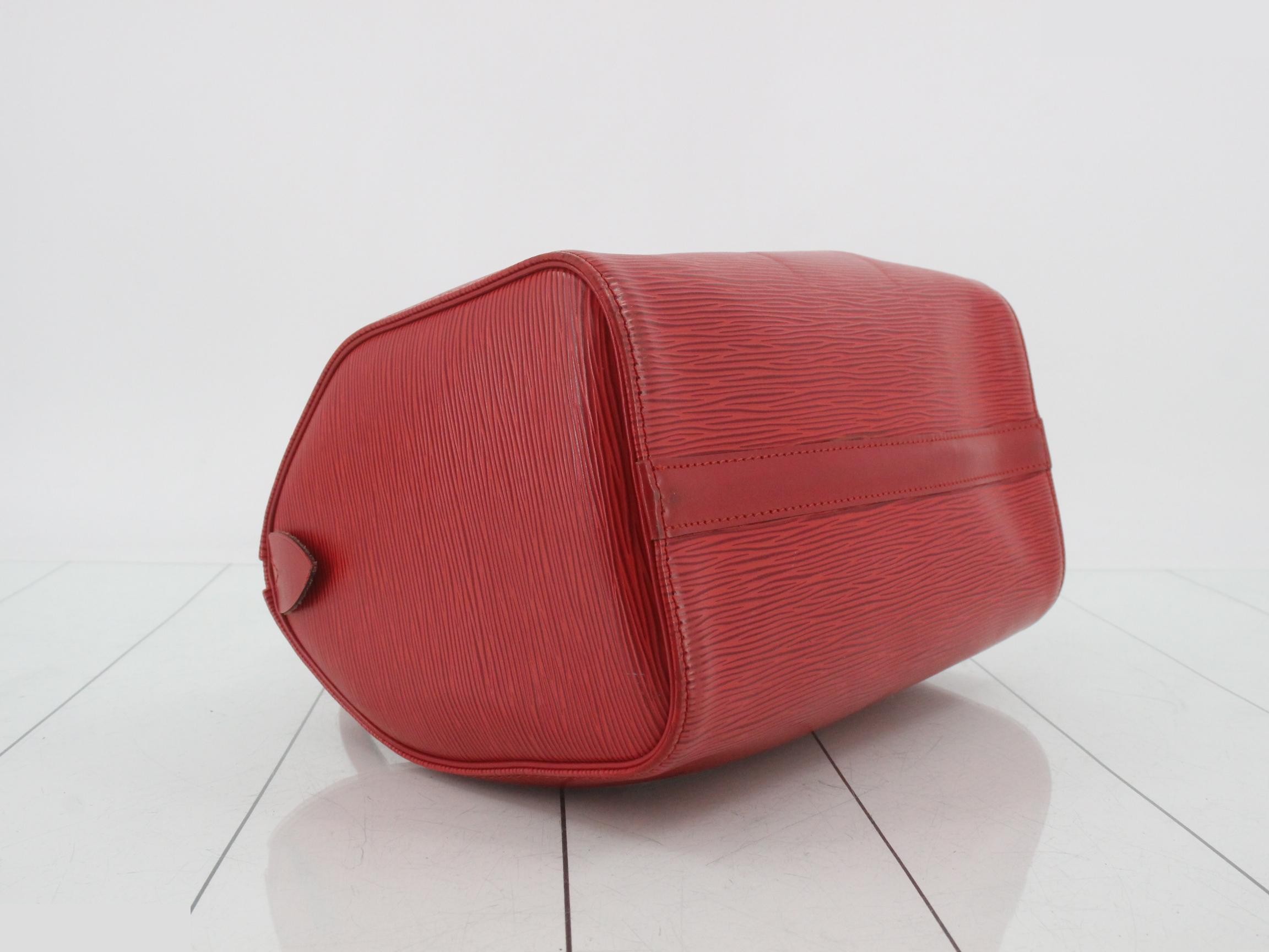 Speedy 25 Castilian Red — view 5
