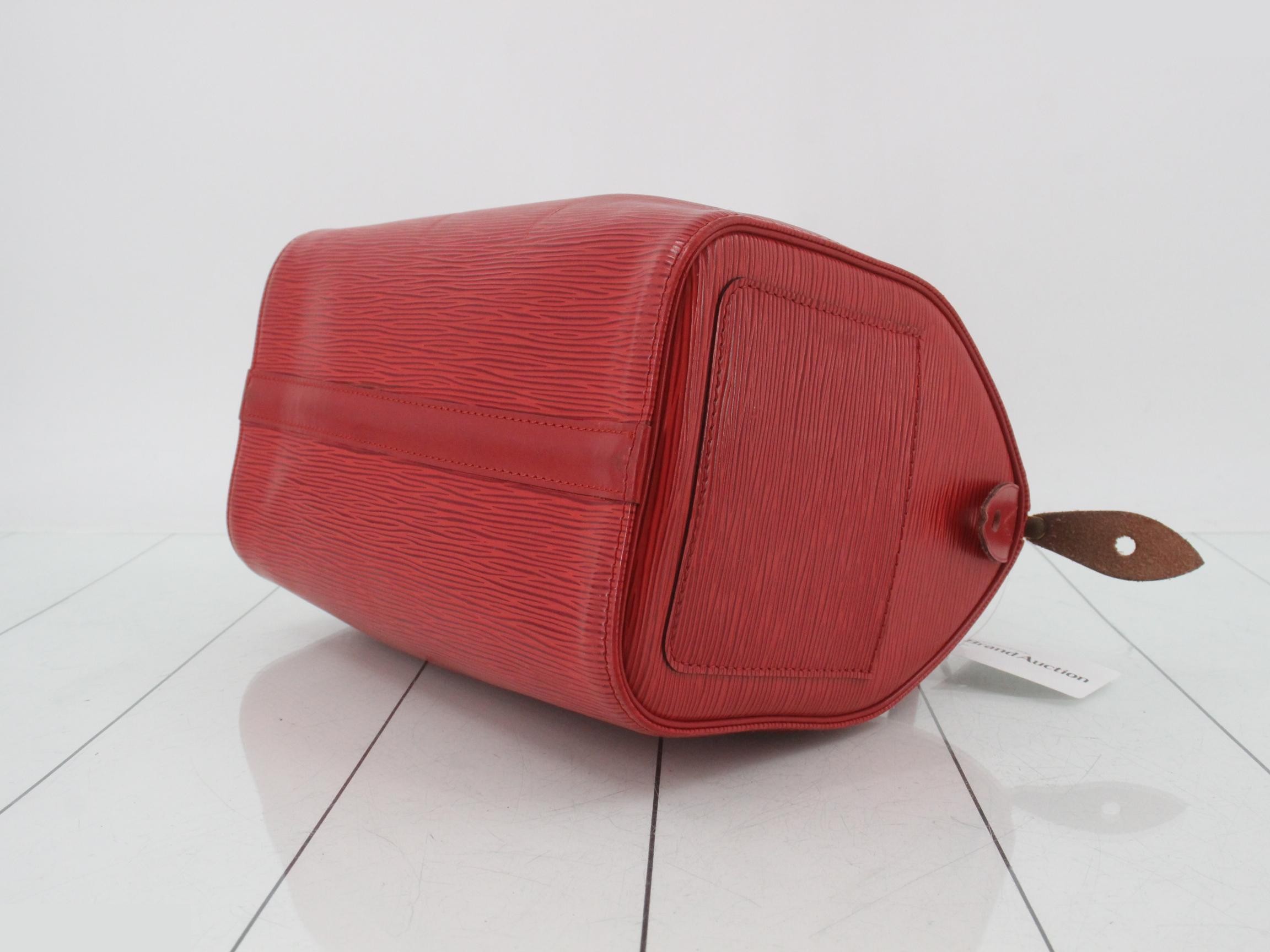 Speedy 25 Castilian Red — view 6