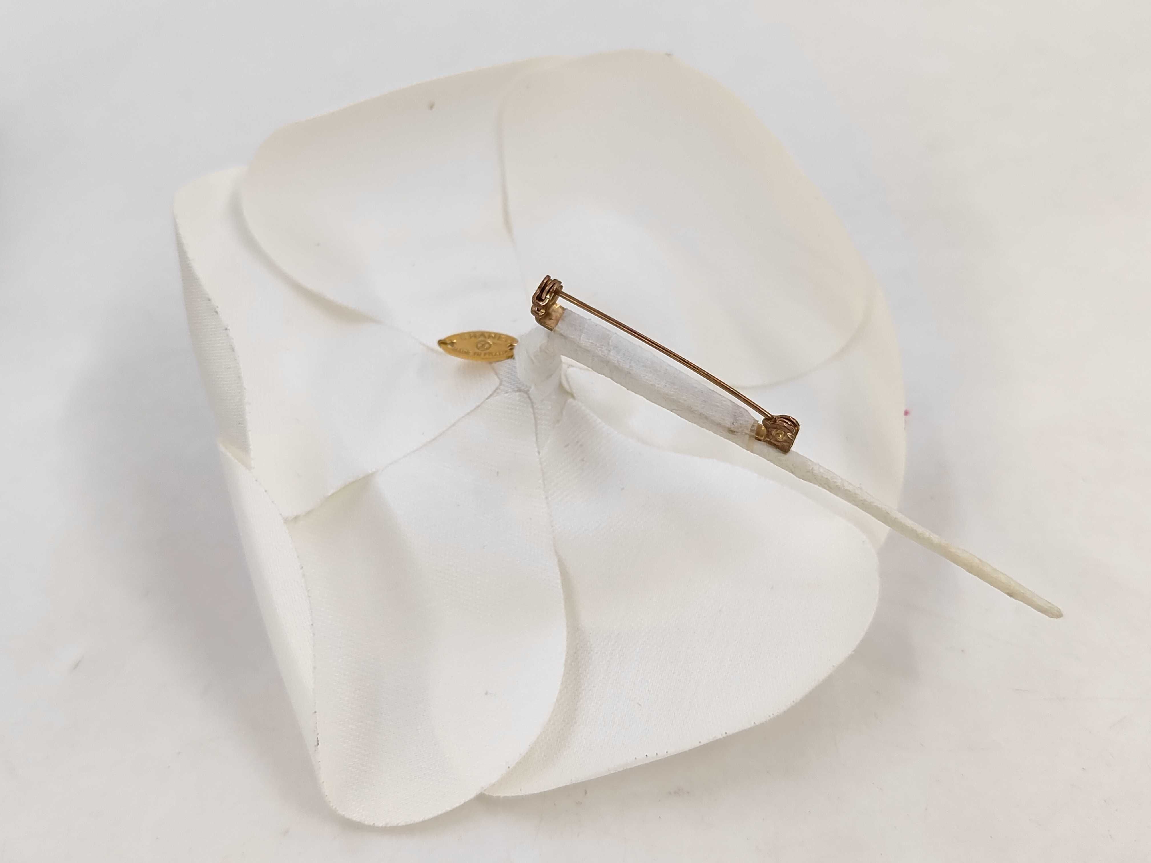 Camellia Corsage Brooch — view 2