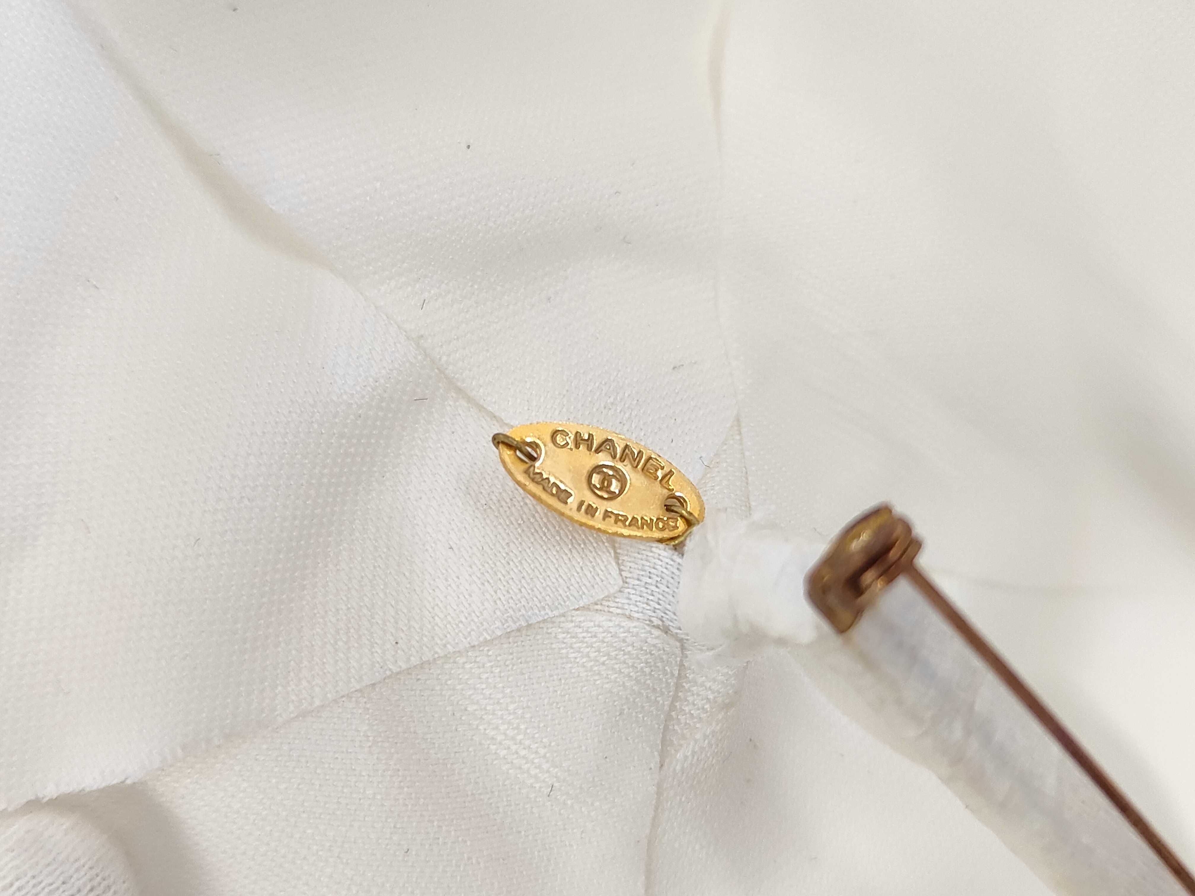 Camellia Corsage Brooch — view 4