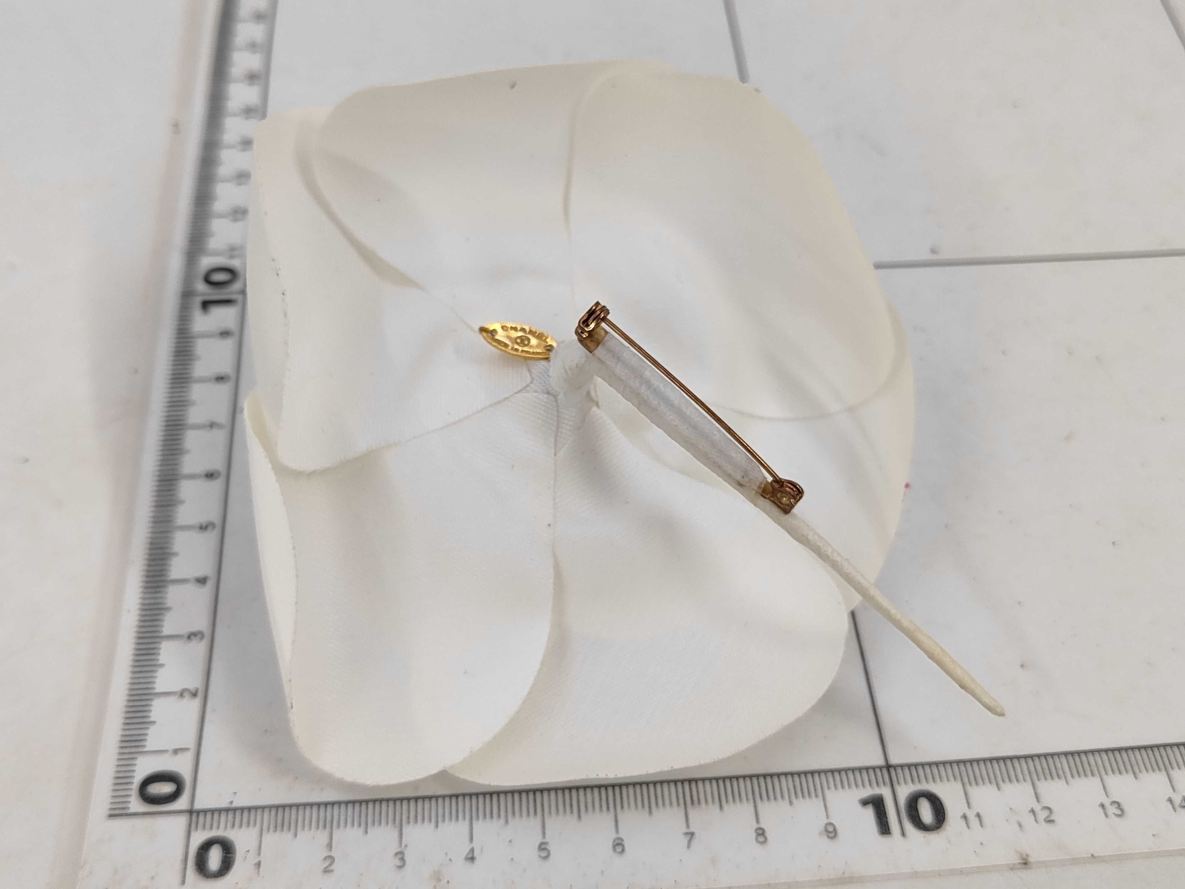 Camellia Corsage Brooch — view 5