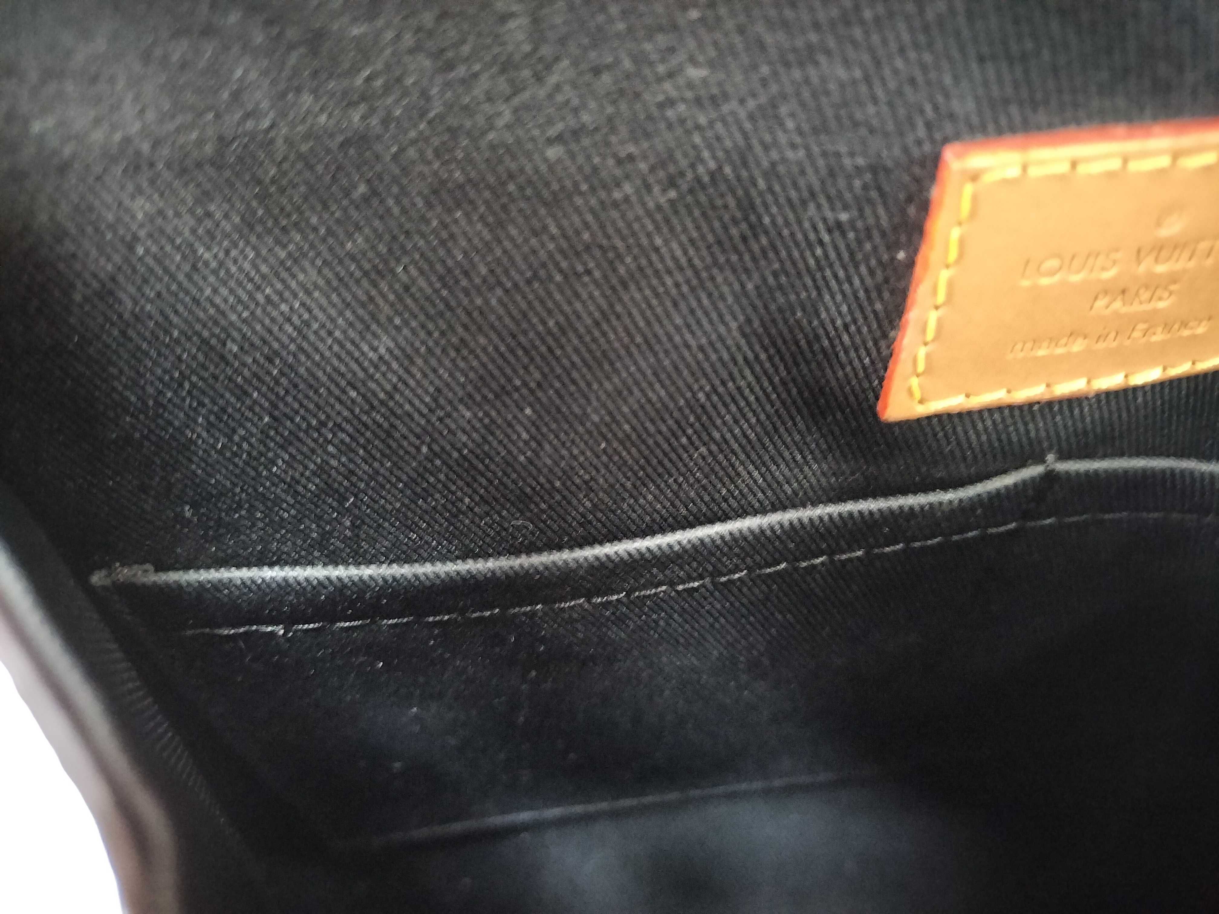 Monogram Louis Vuitton Handbag LV Ivy 2-Way Shoulder Bag — view 11