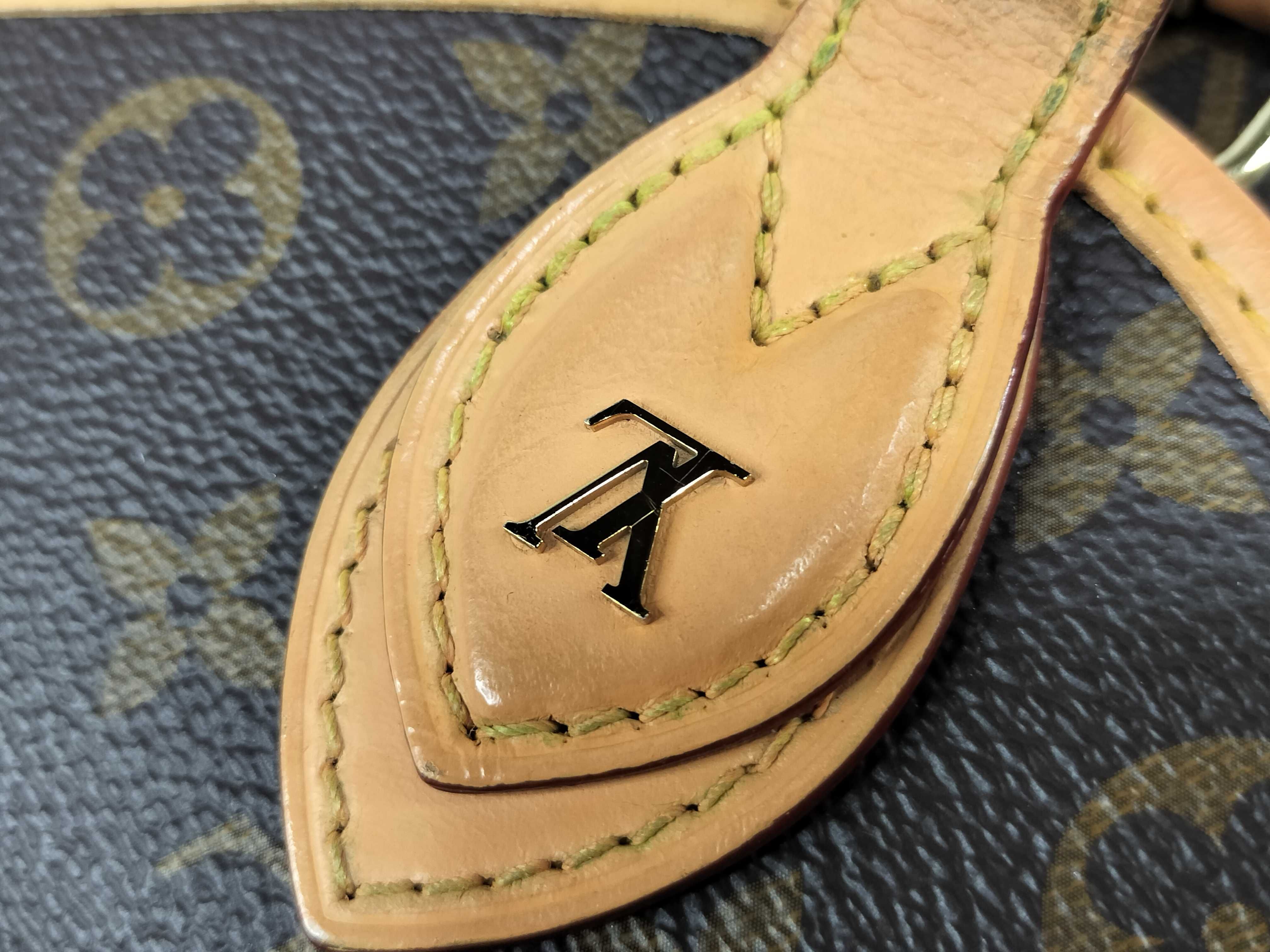 Monogram Louis Vuitton Handbag LV Ivy 2-Way Shoulder Bag — view 14