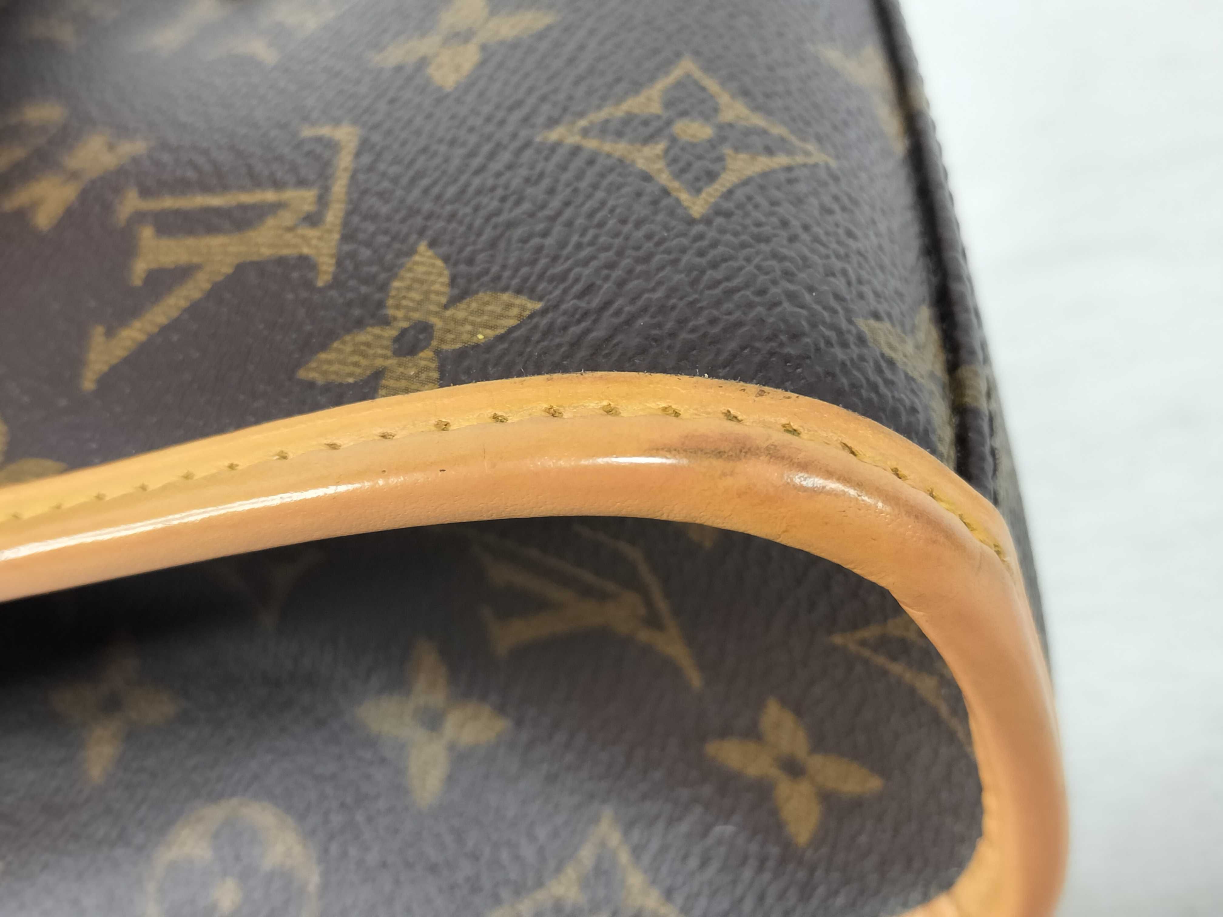 Monogram Louis Vuitton Handbag LV Ivy 2-Way Shoulder Bag — view 15
