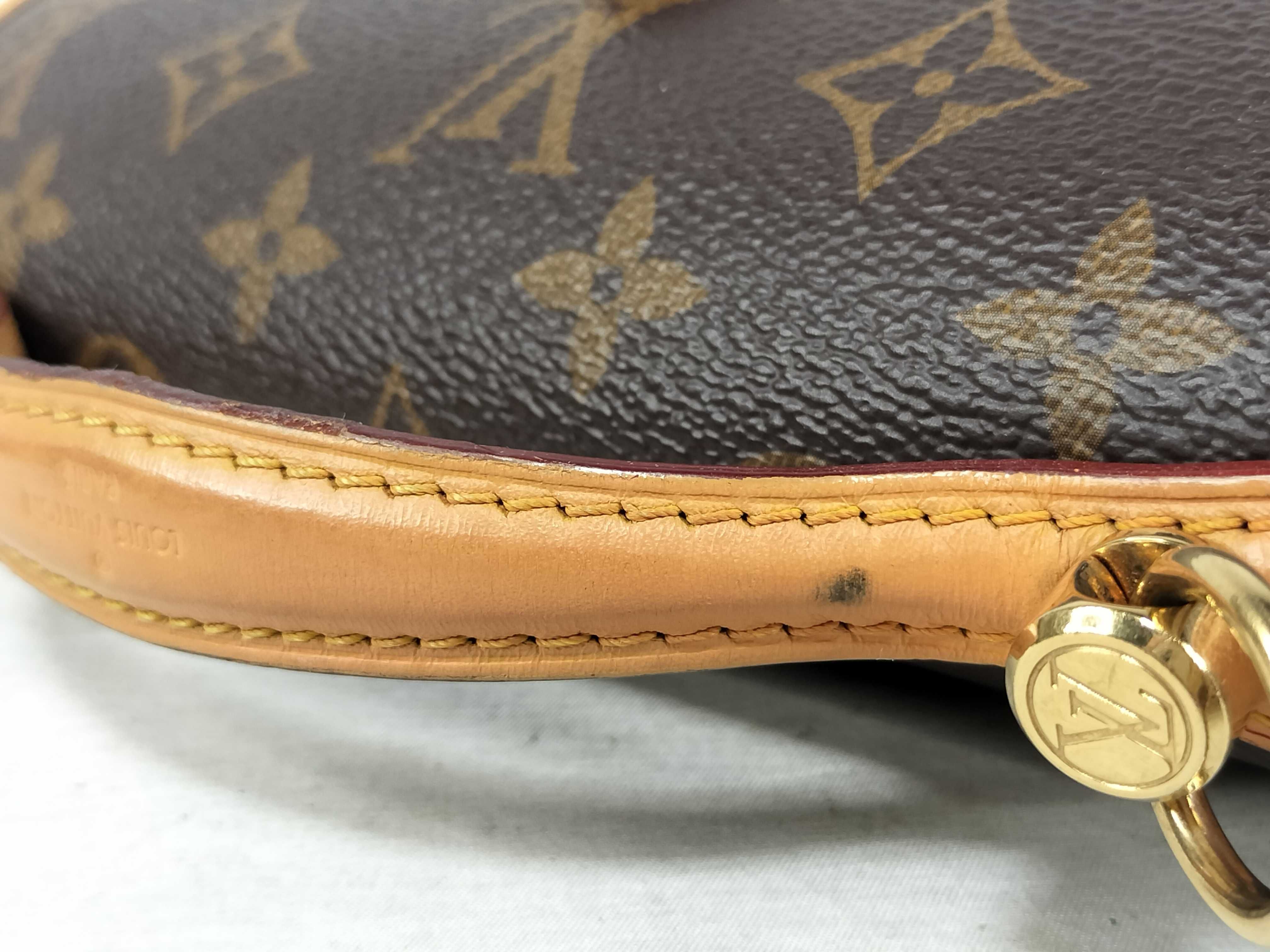 Monogram Louis Vuitton Handbag LV Ivy 2-Way Shoulder Bag — view 4