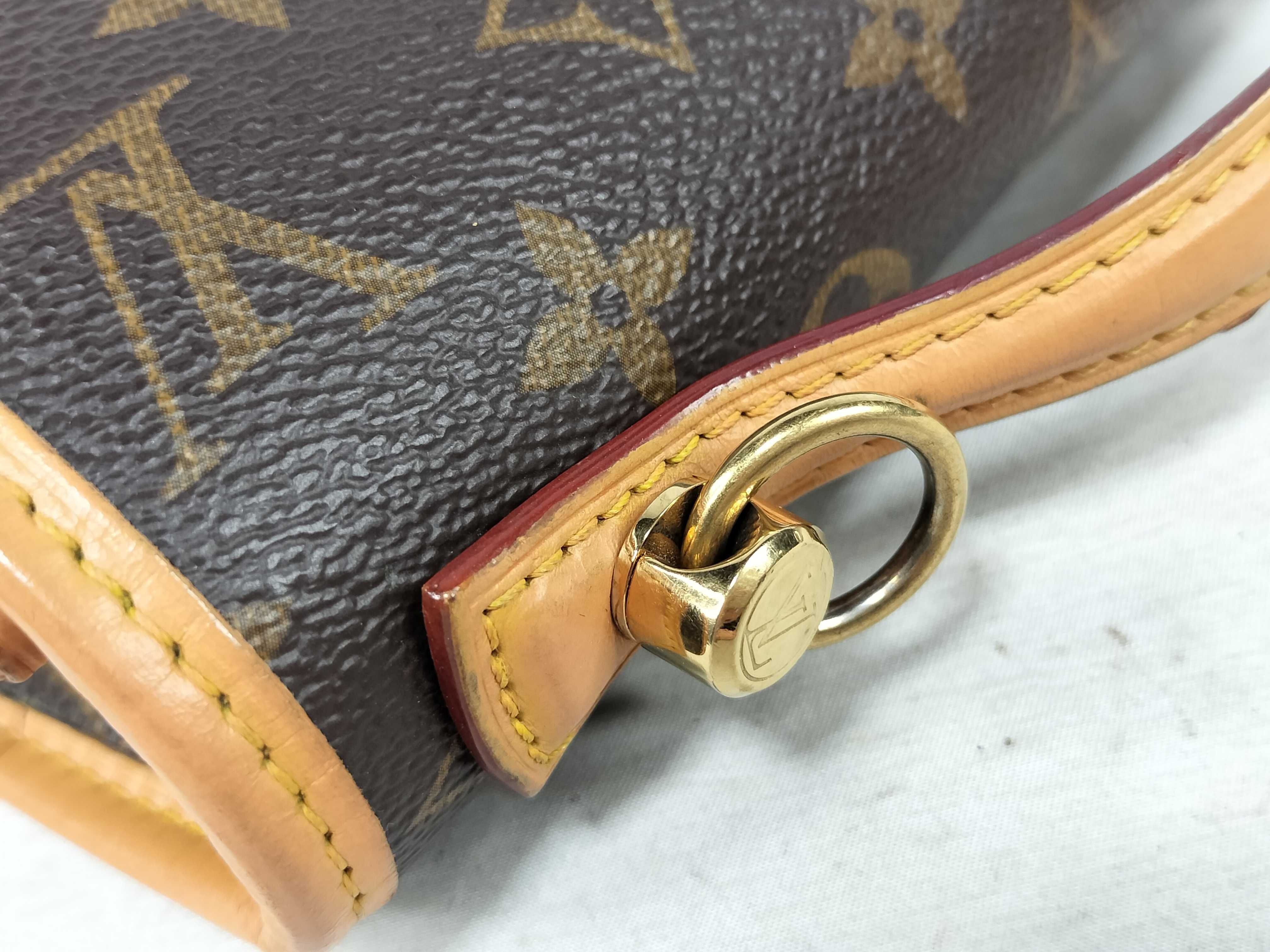 Monogram Louis Vuitton Handbag LV Ivy 2-Way Shoulder Bag — view 5