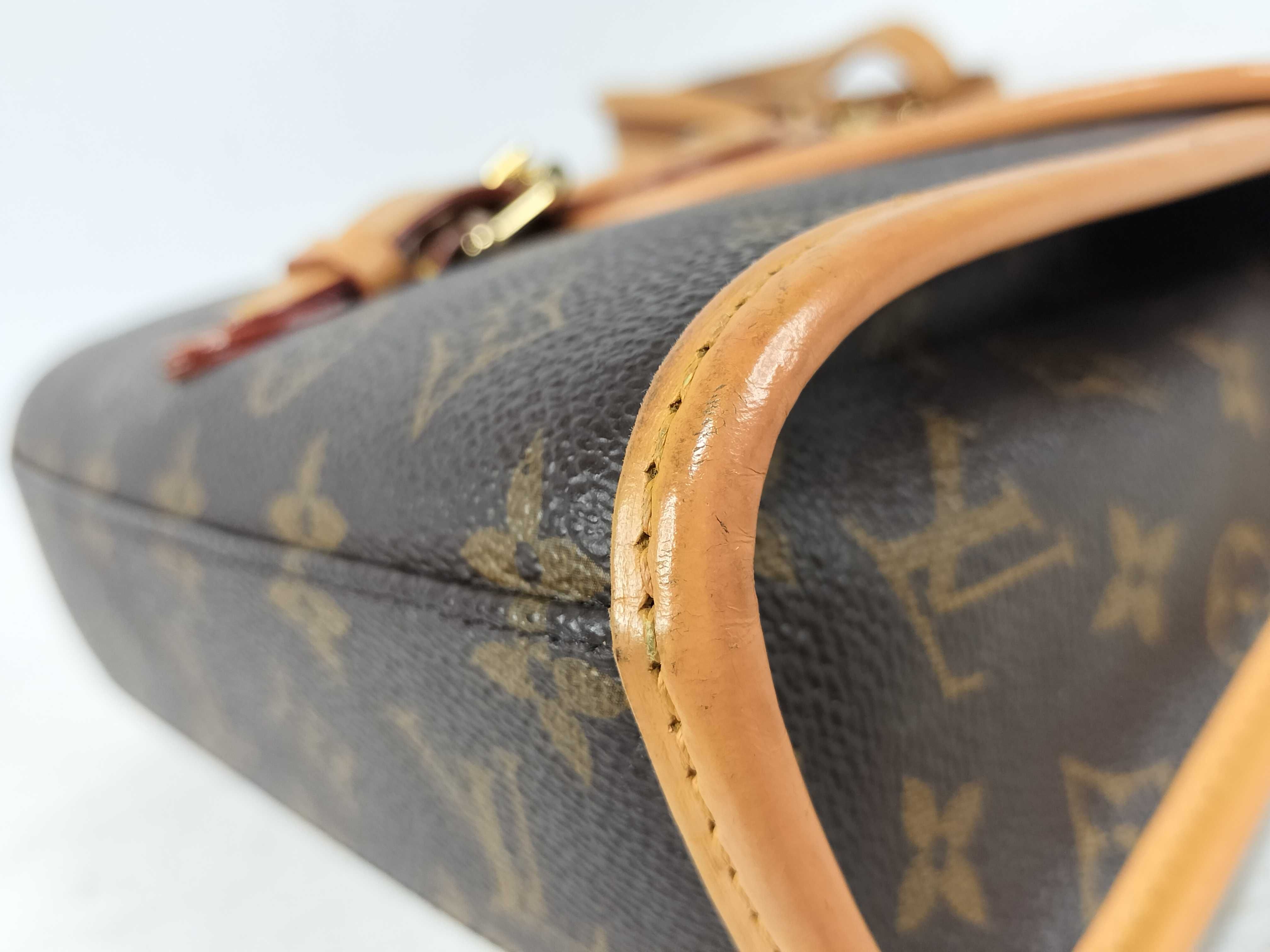 Monogram Louis Vuitton Handbag LV Ivy 2-Way Shoulder Bag — view 6