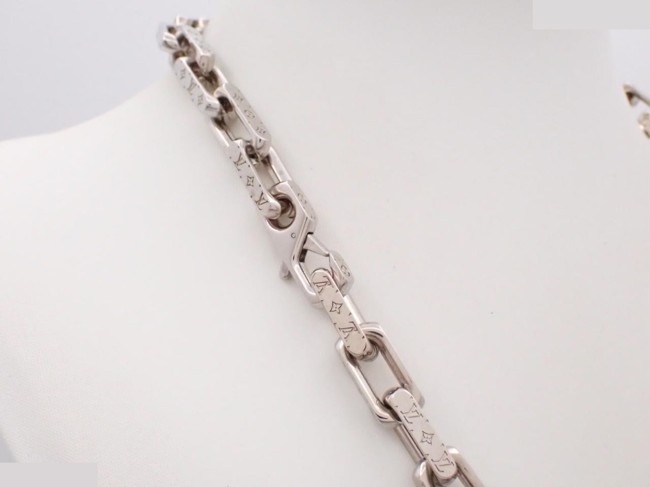 Collier Chain M64196, total length approximately 50cm — view 2