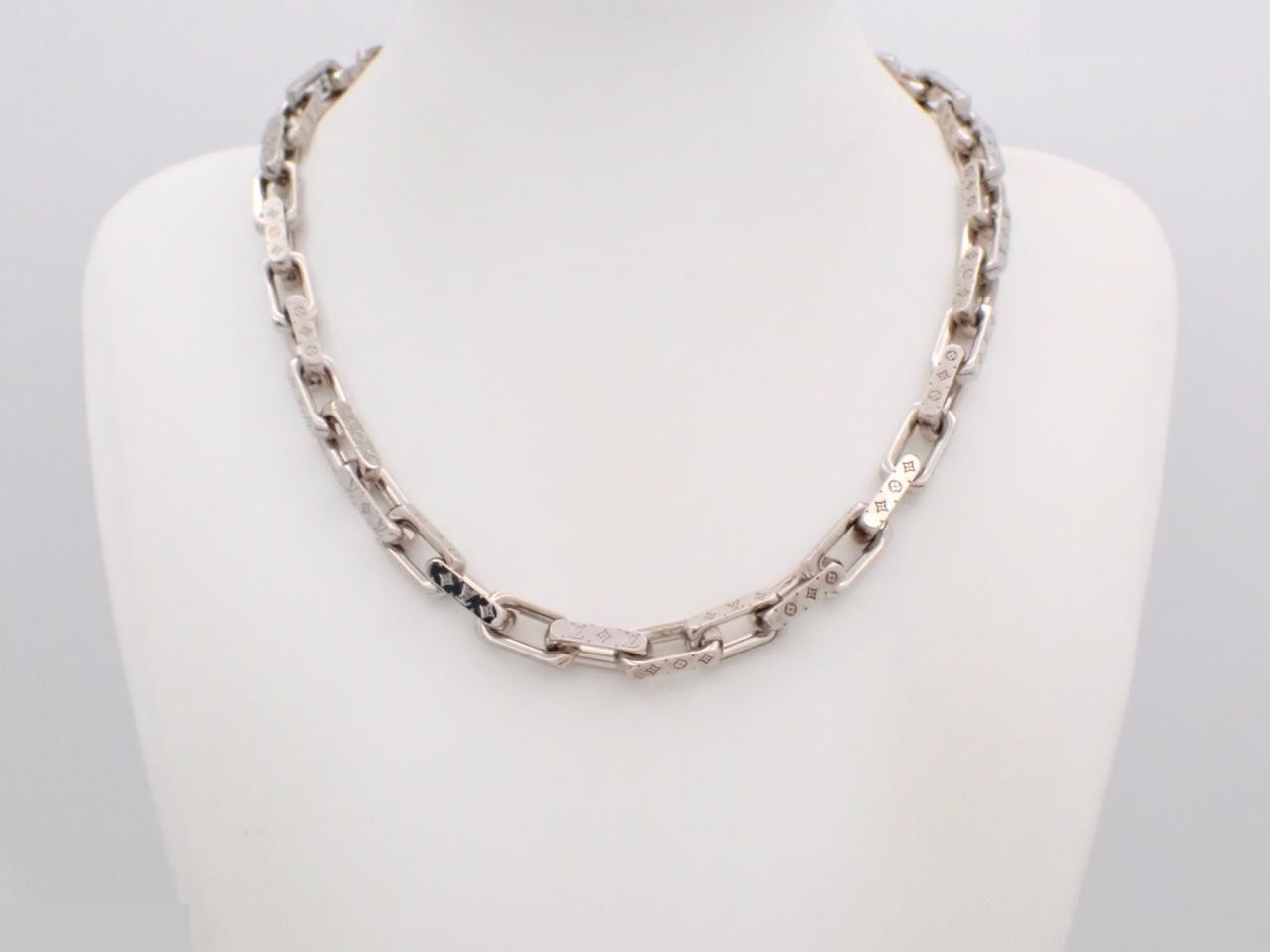 Collier Chain M64196, total length approximately 50cm — view 3