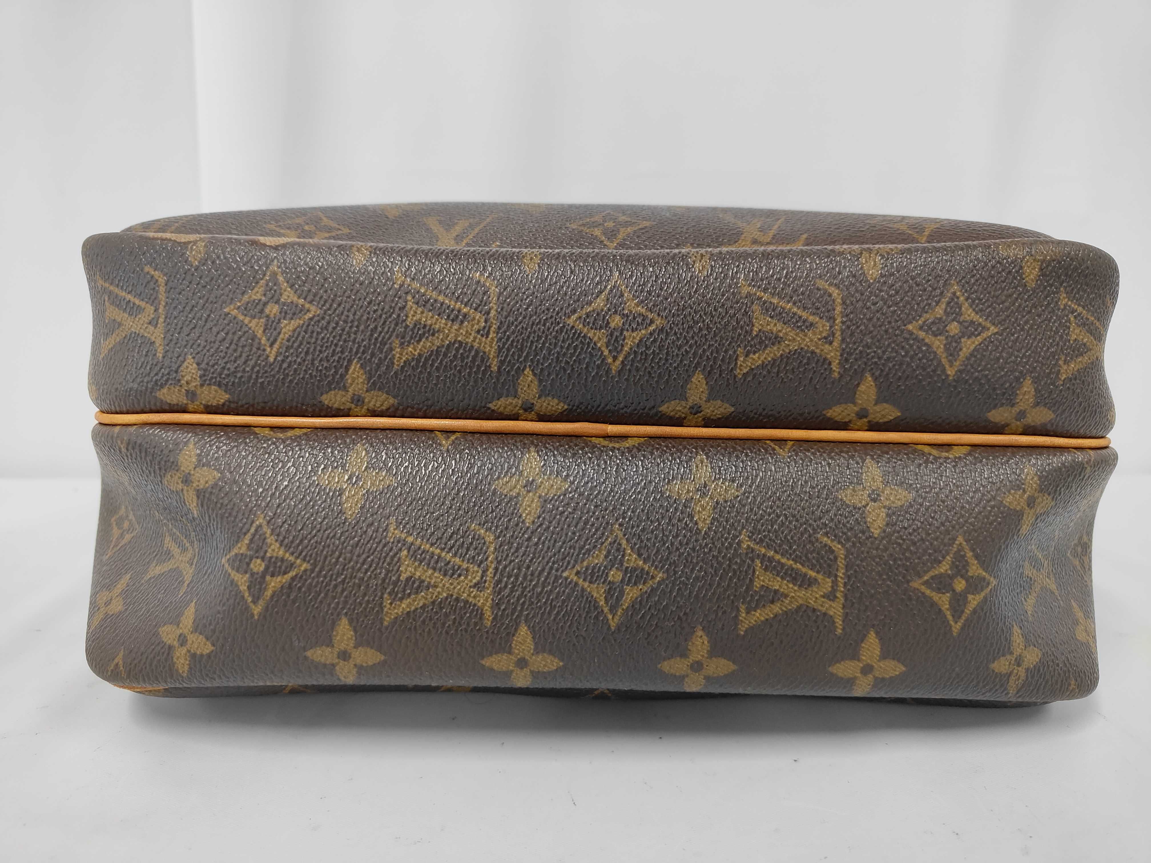 Monogram Reporter Shoulder Bag — view 7